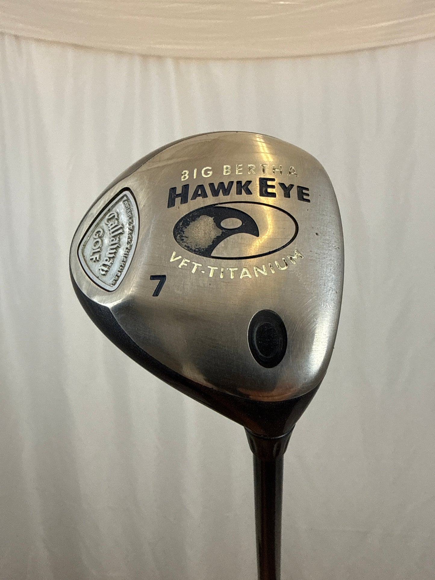 Hawkeye VFT Fairway Wood