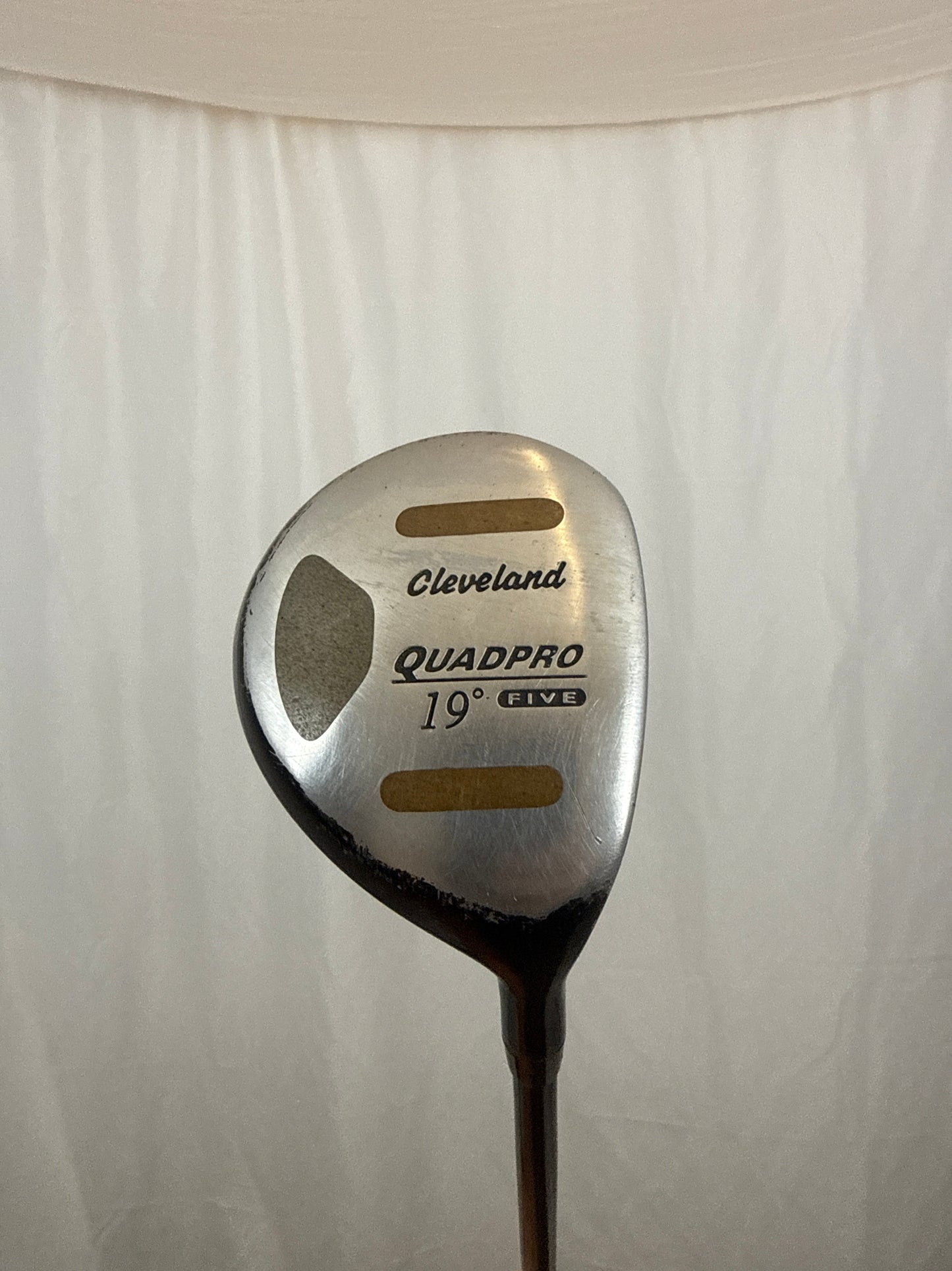 Quadpro Fairway Wood