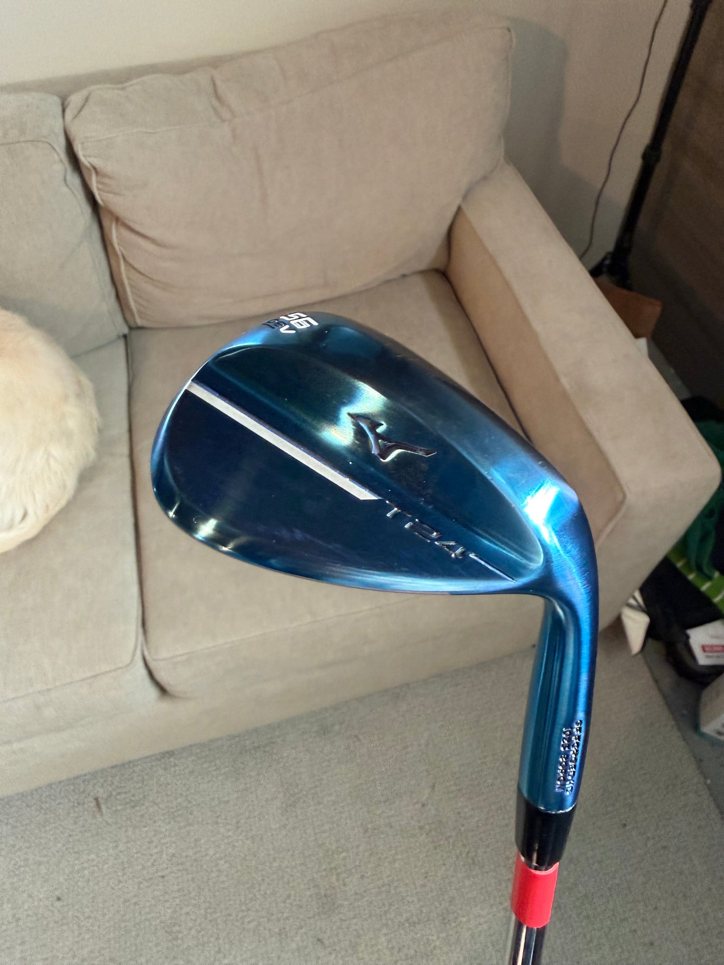 T24 Blue Ion Wedge