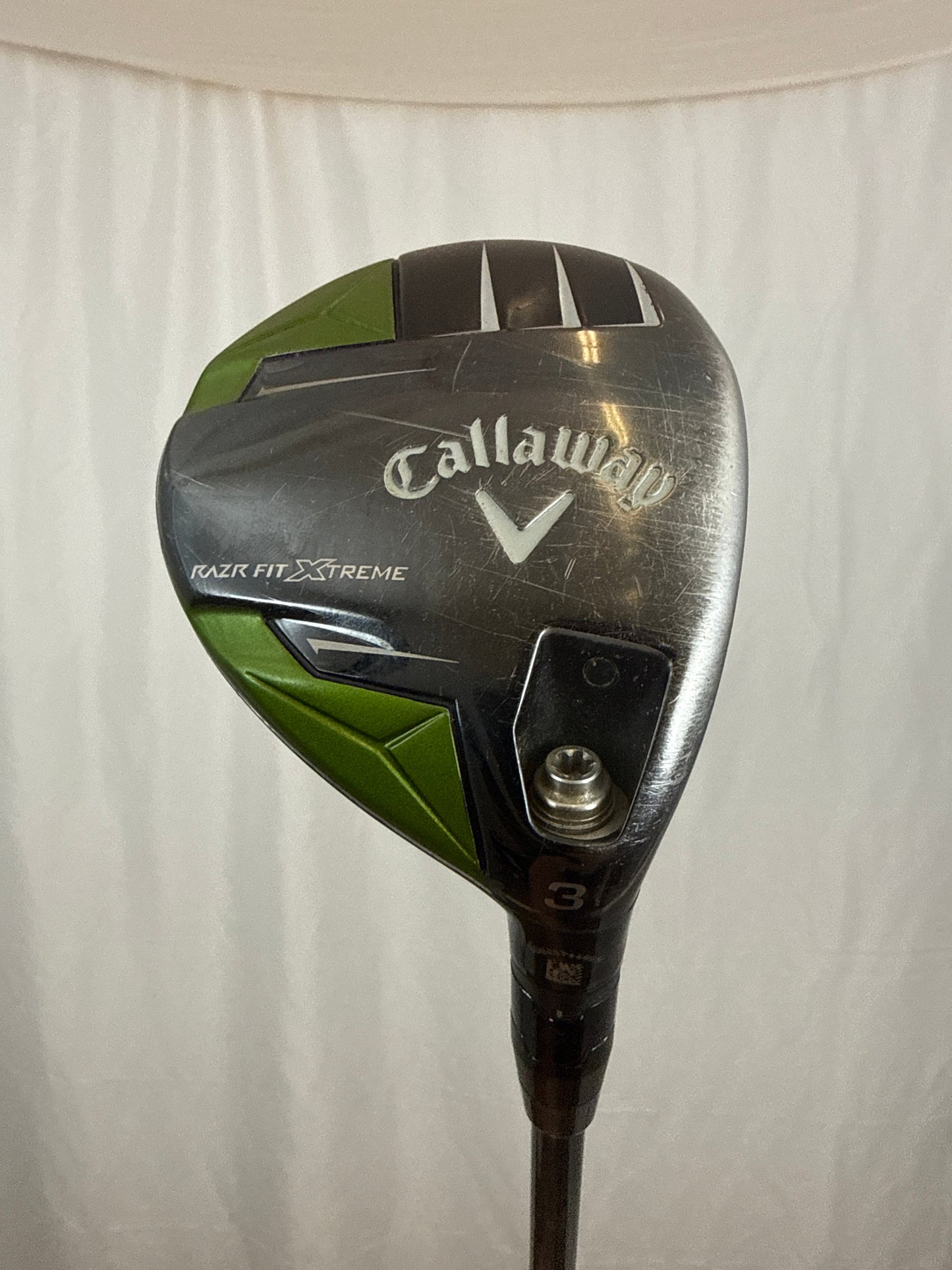 Razr Fit Xtreme Fairway Wood