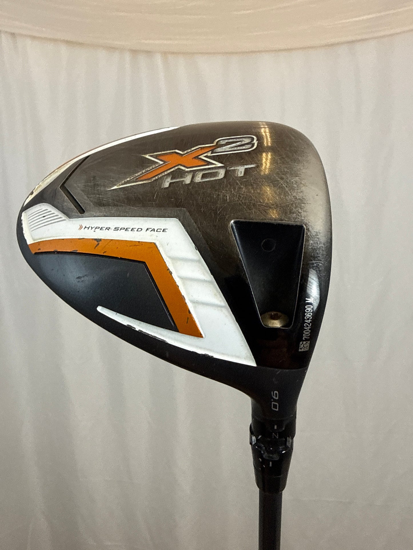 X2 Hot Driver