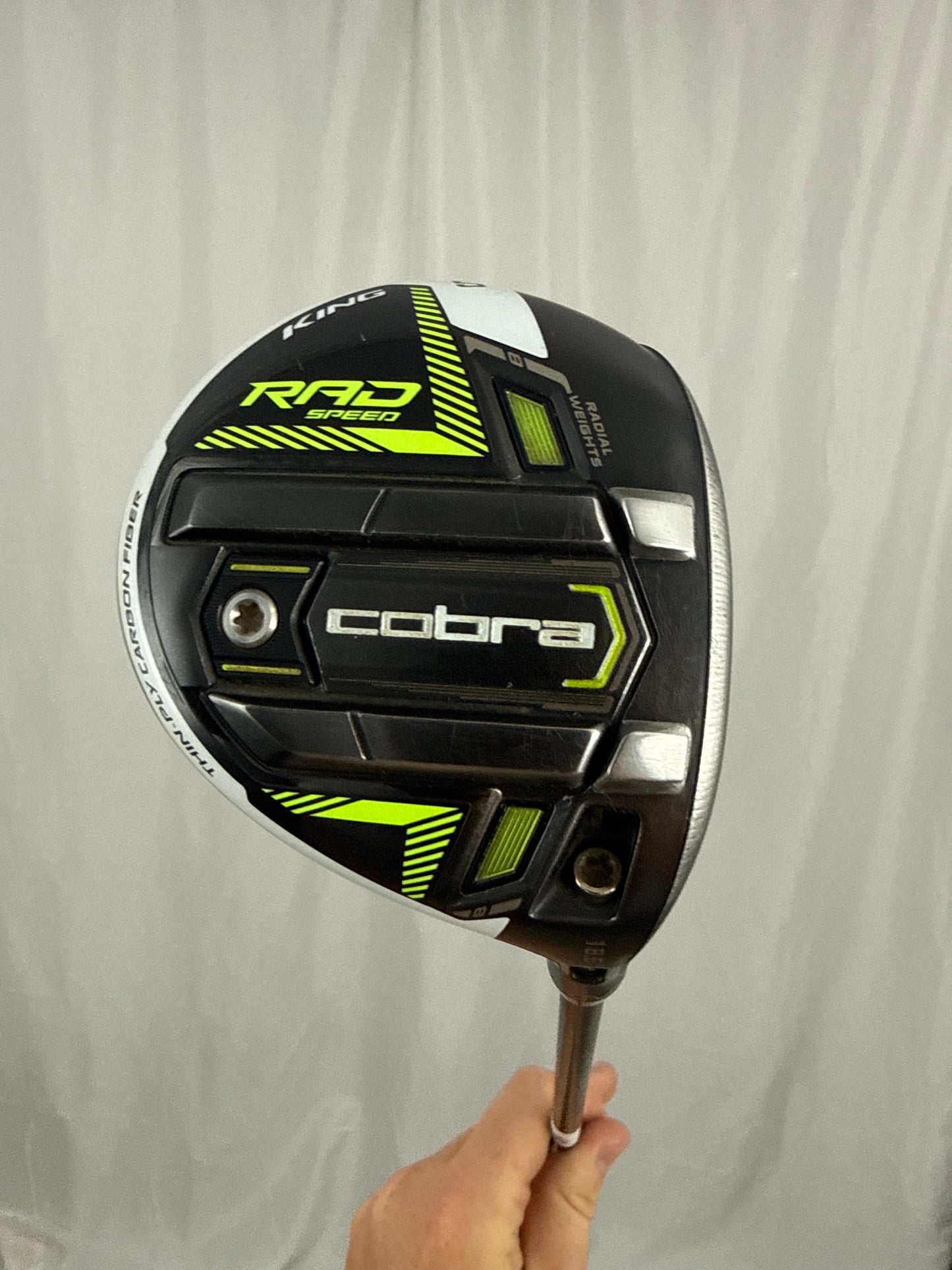 RAD Speed Fairway Wood
