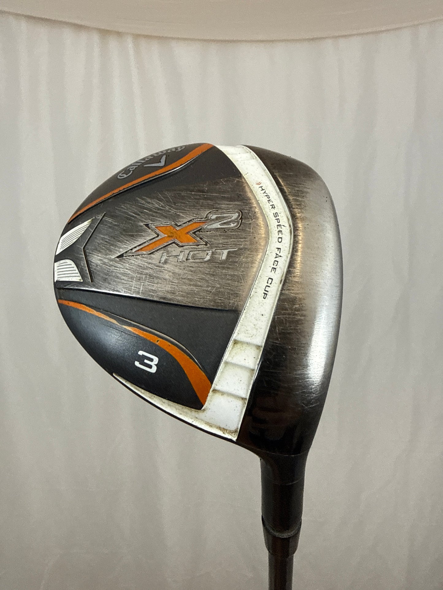 X2 Hot Fairway Wood