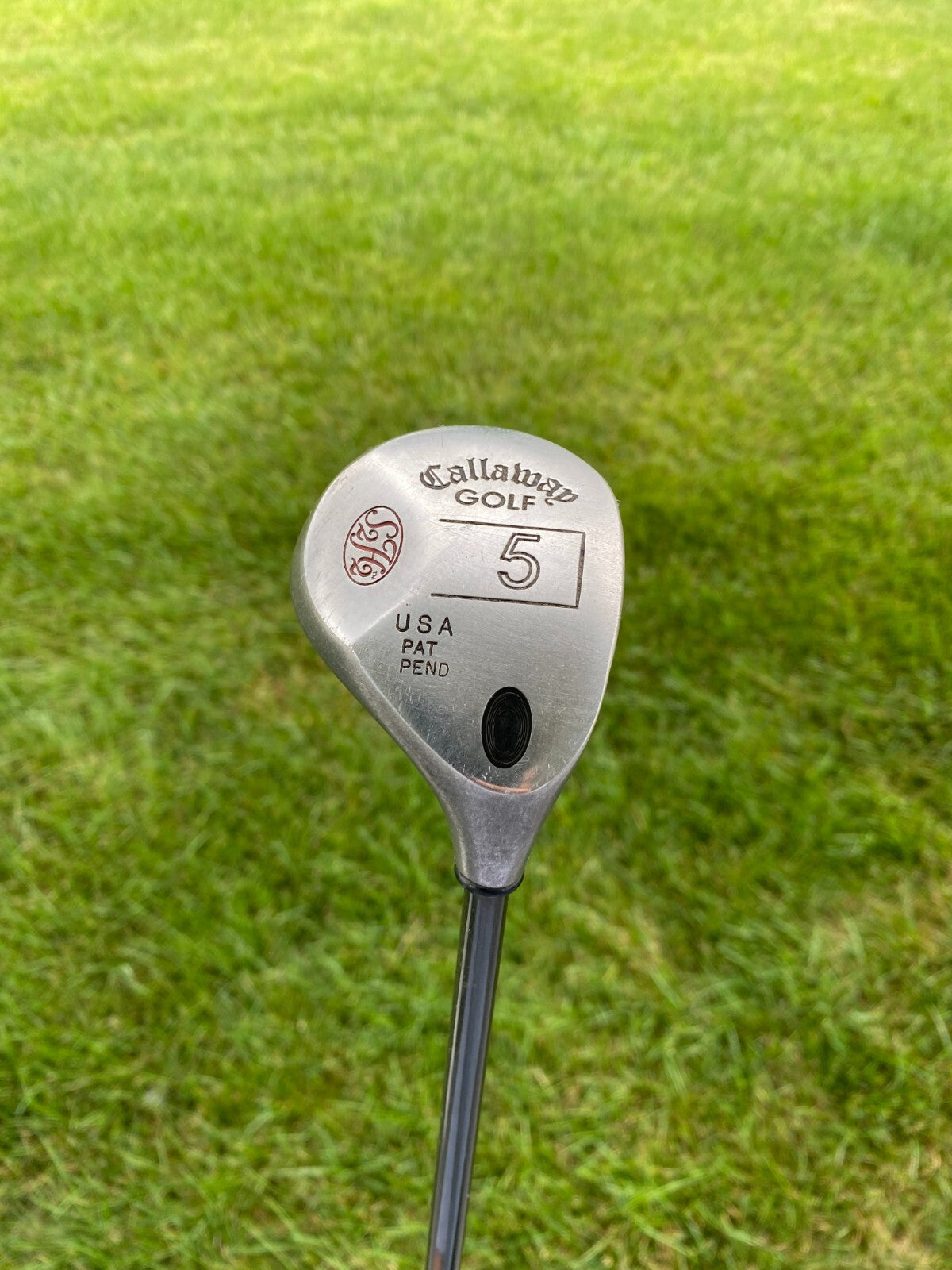 S2H2 Fairway Wood