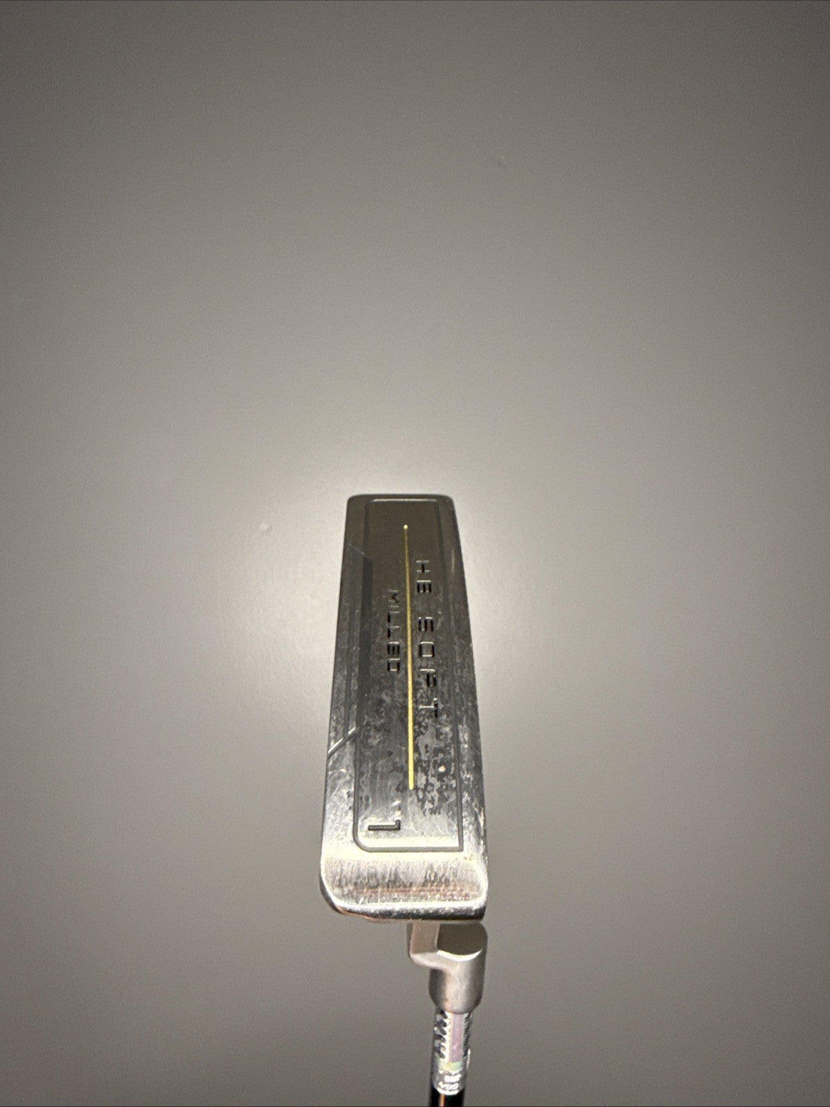 HB Soft Milled 1 Putter