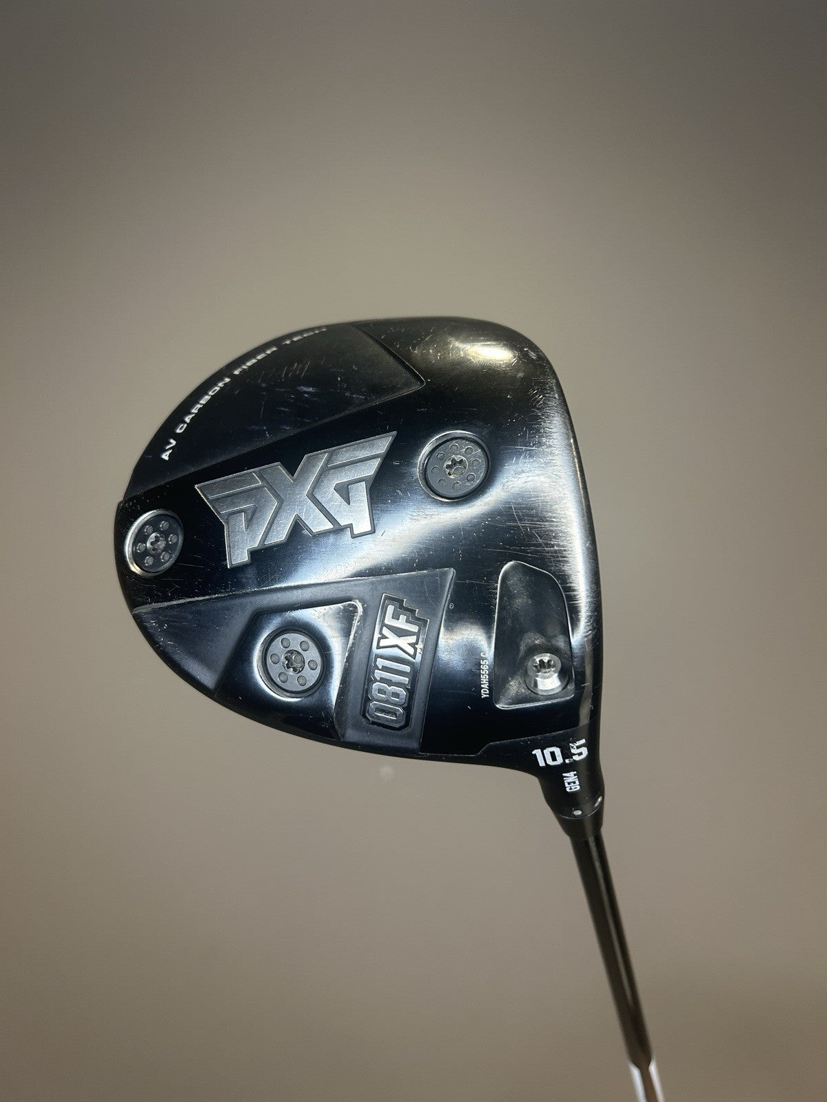 0811 XF GEN4 Driver