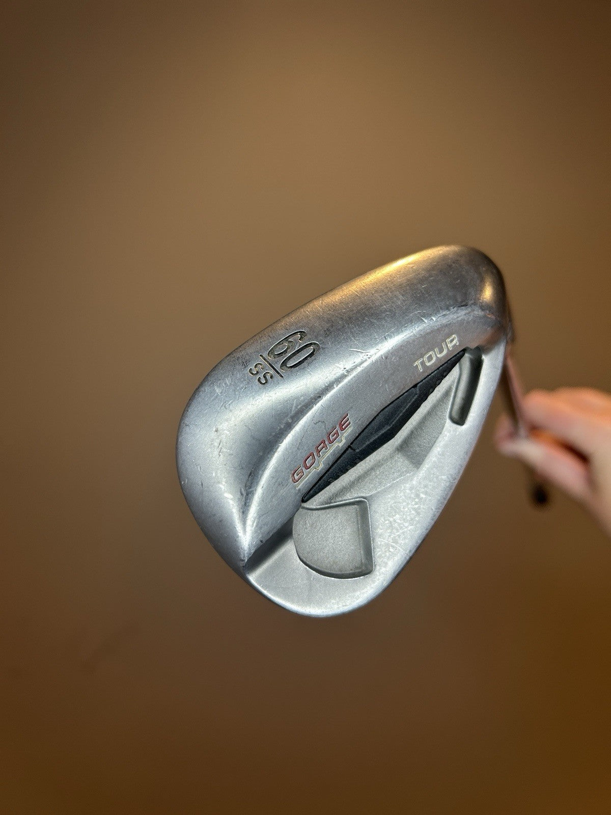 Tour Gorge Wedge