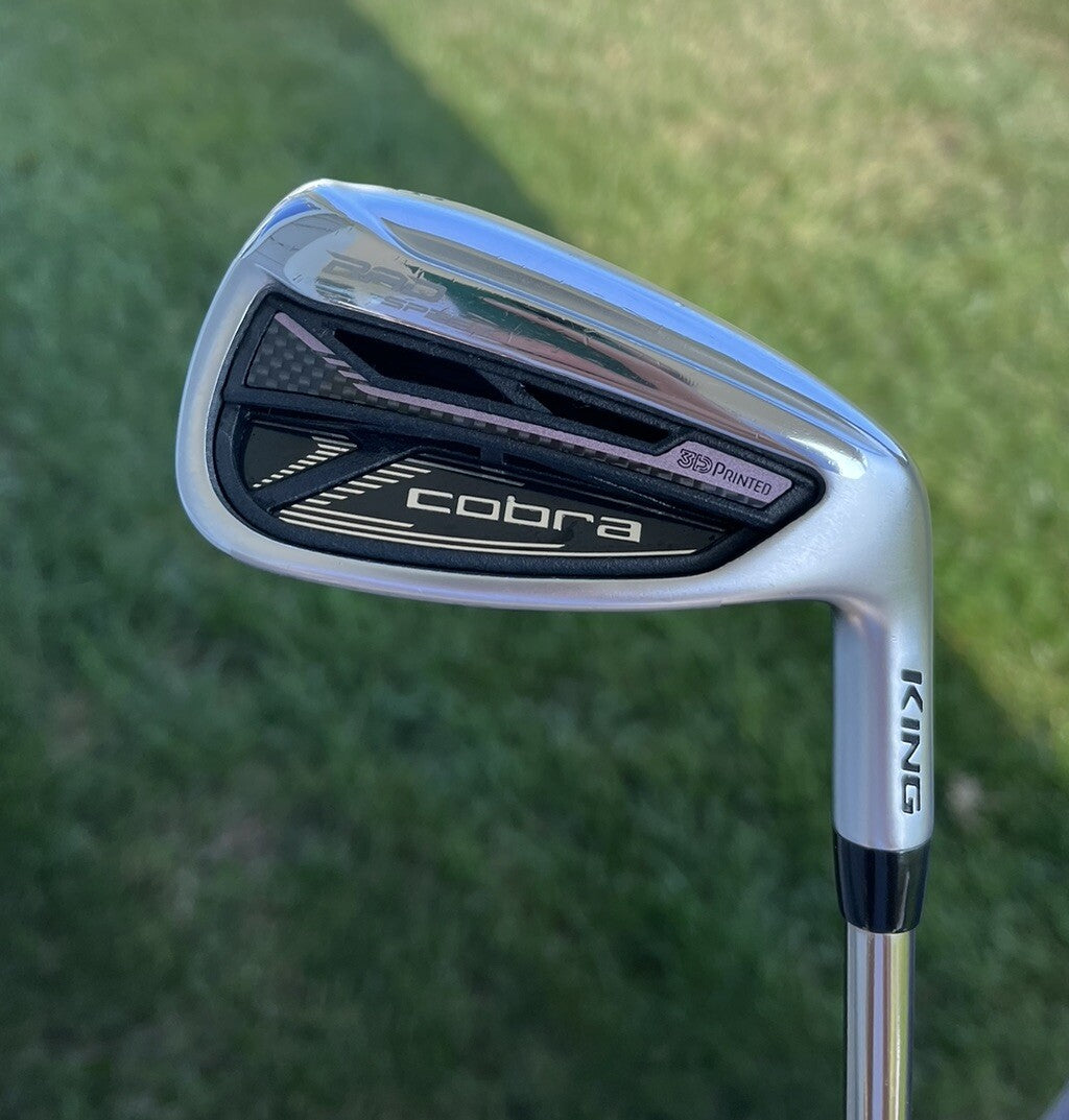 RAD Speed Individual Iron