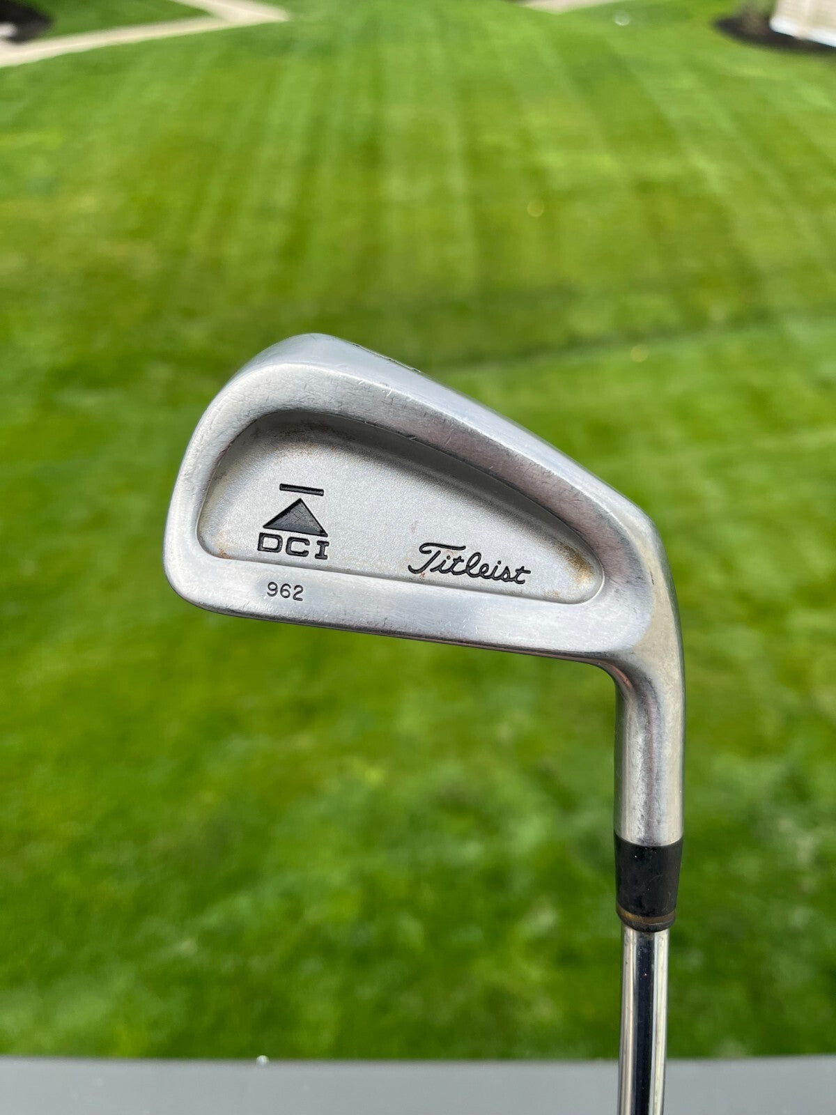 DCI 962 Individual Iron