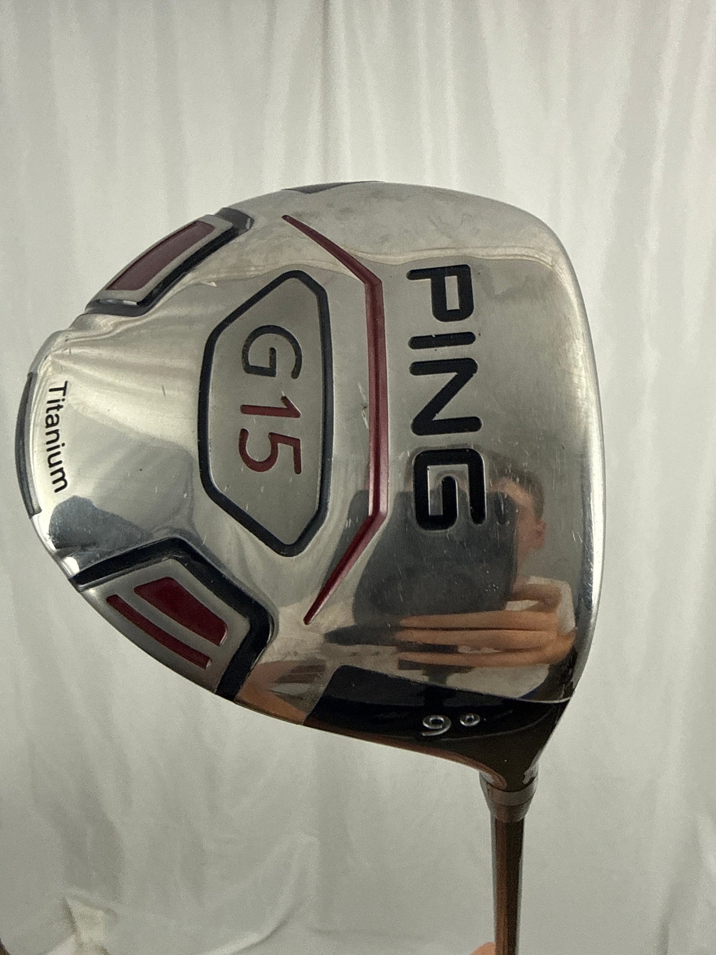 G15 Driver