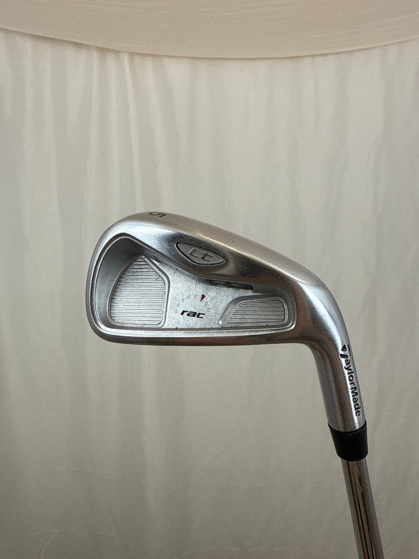 Rac LT 2005 Individual Iron