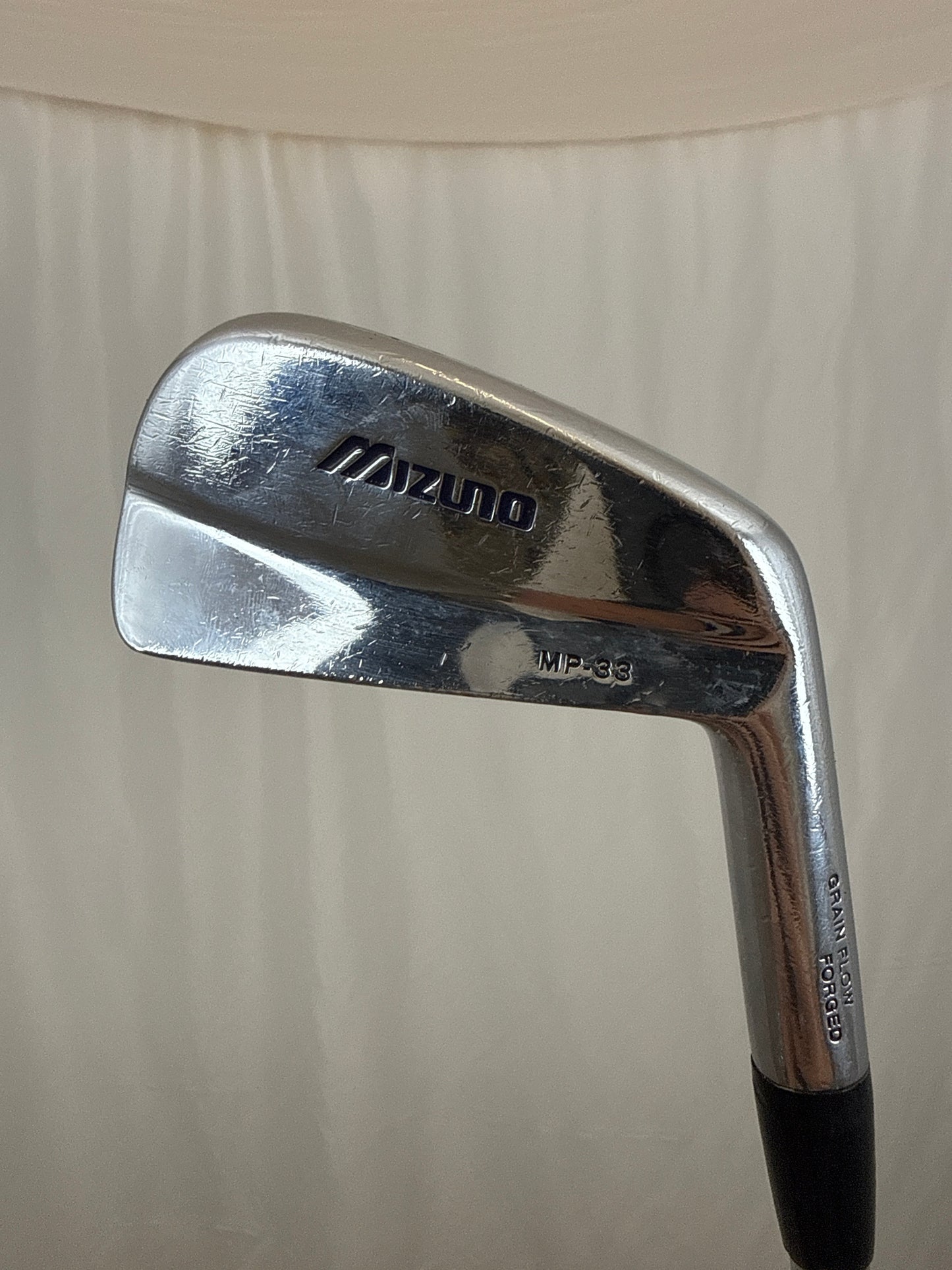 MP 33 Individual Iron
