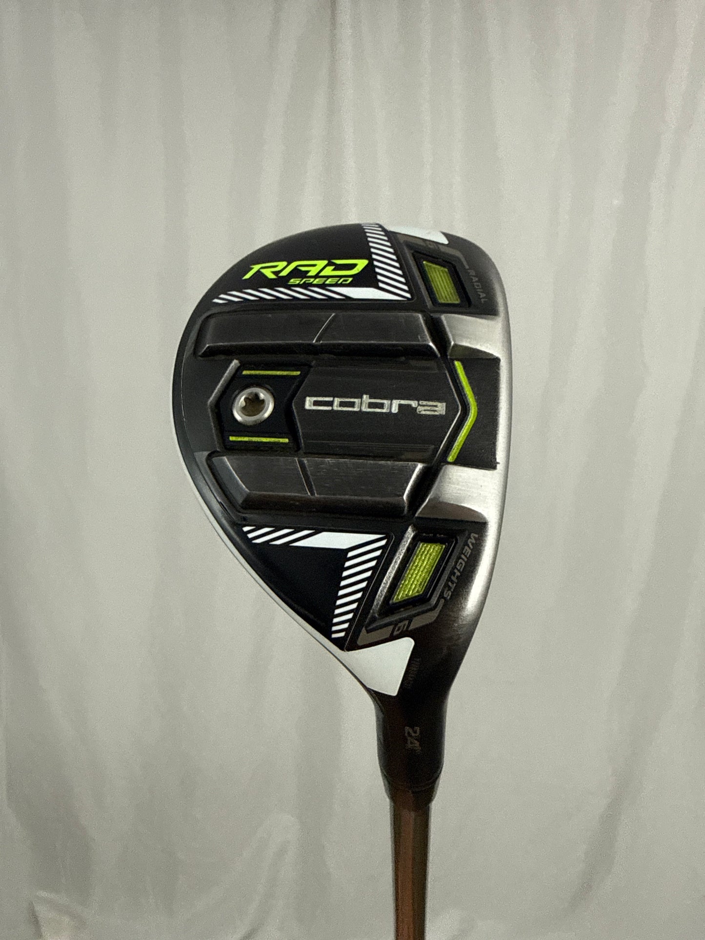 RAD Speed Hybrid