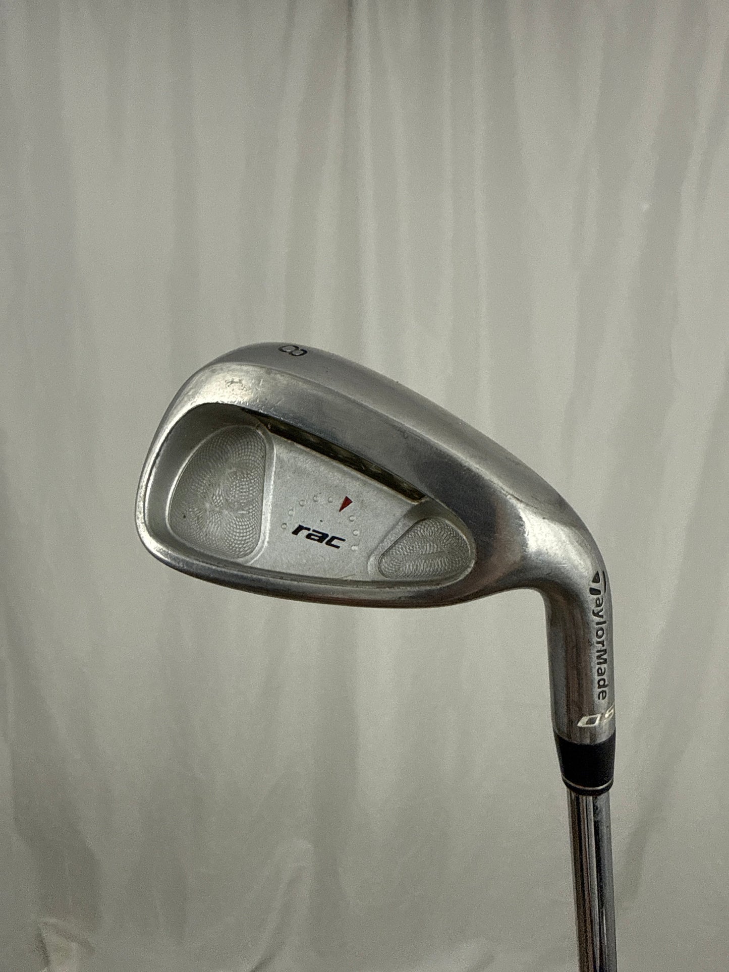 Rac OS Individual Iron