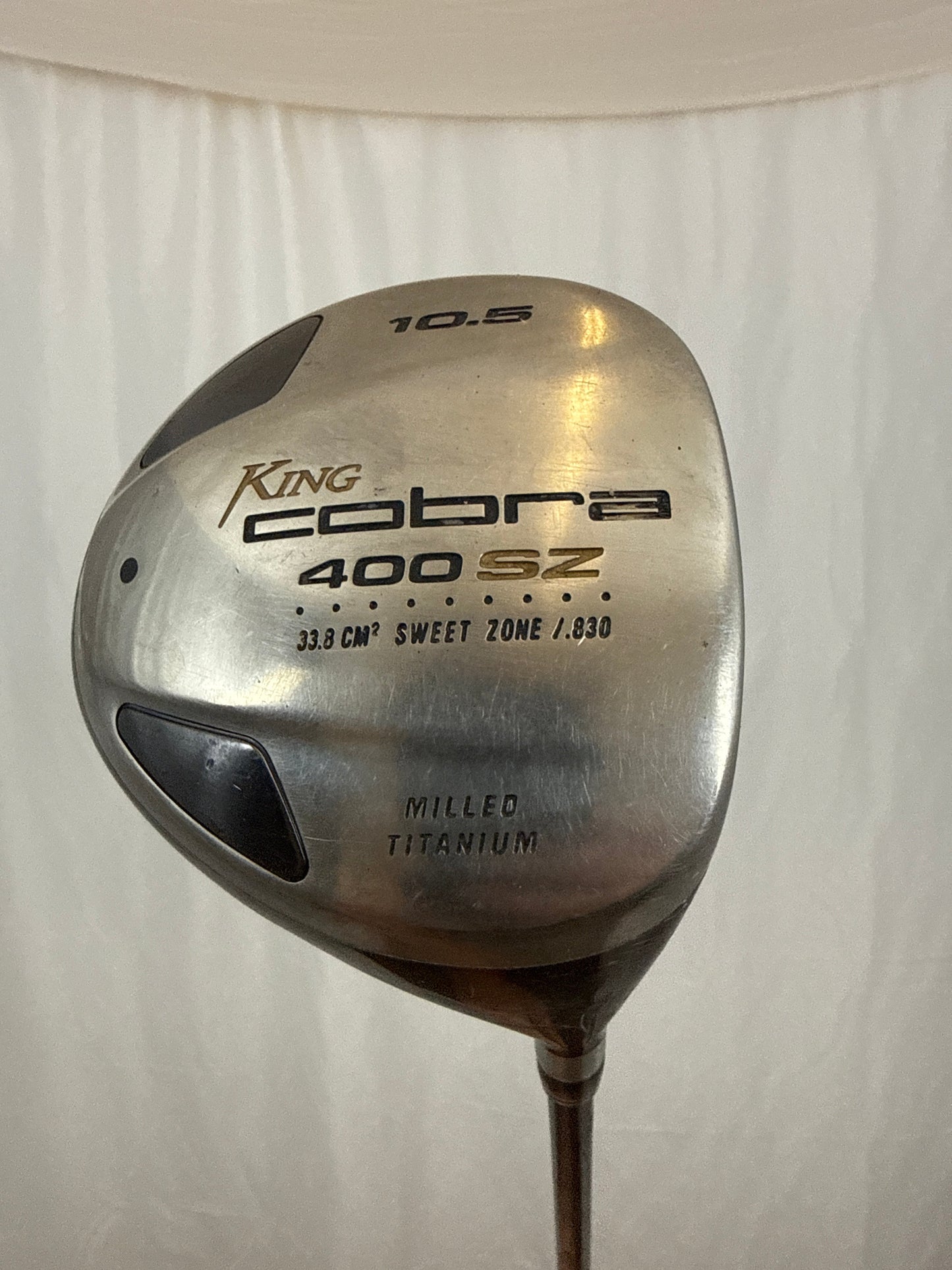 SZ 400 Driver