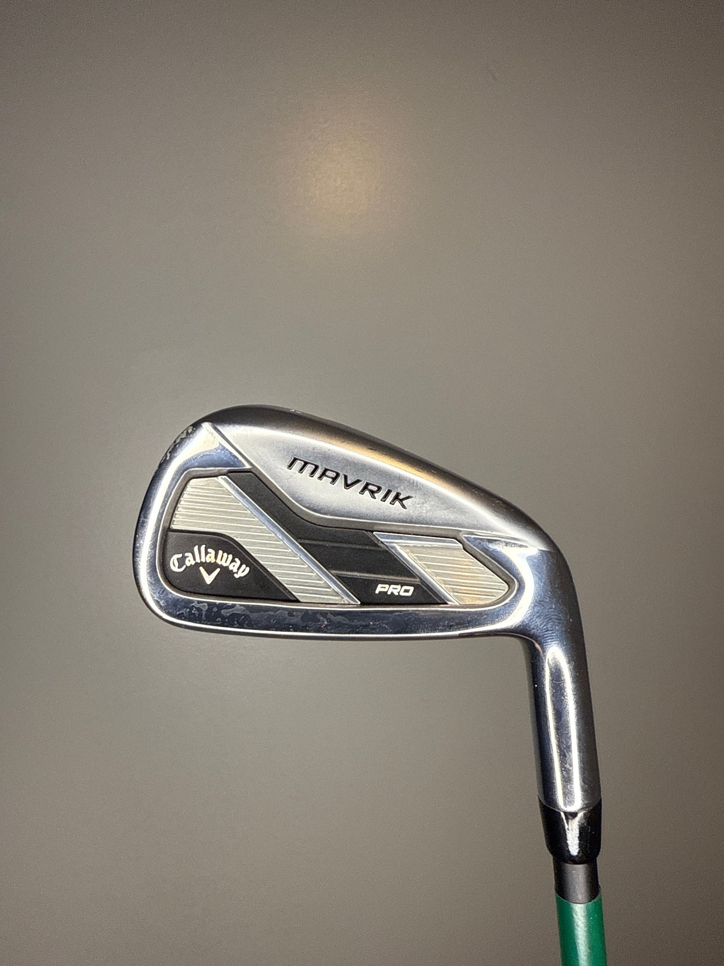 Mavrik Pro Individual Iron