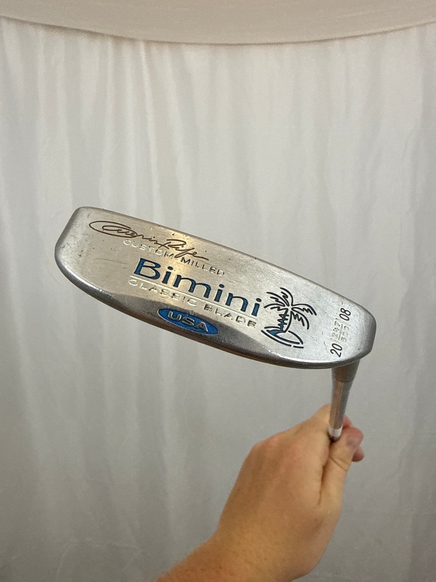 Island Series Bimini Putter