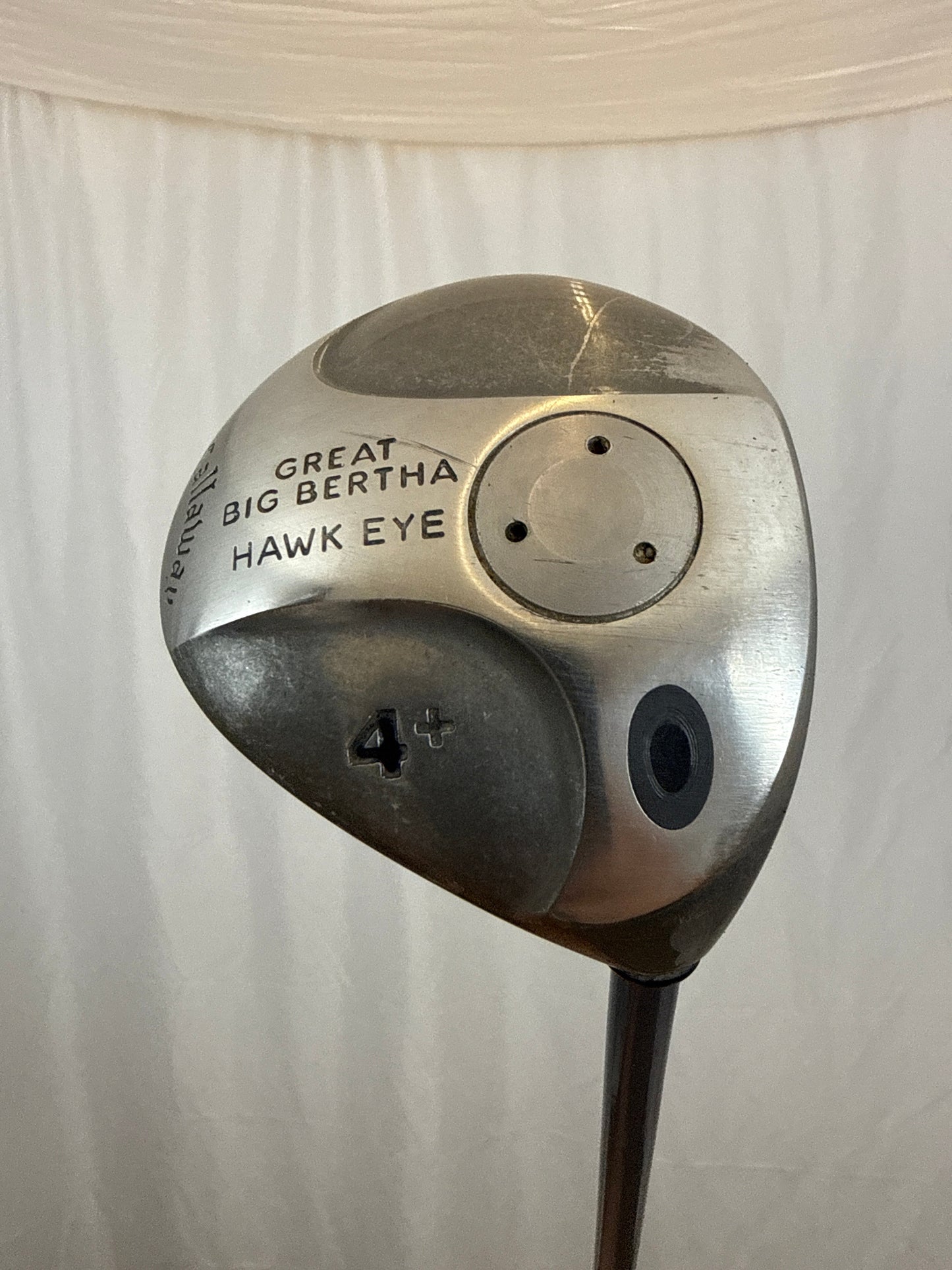 Hawkeye Fairway Wood