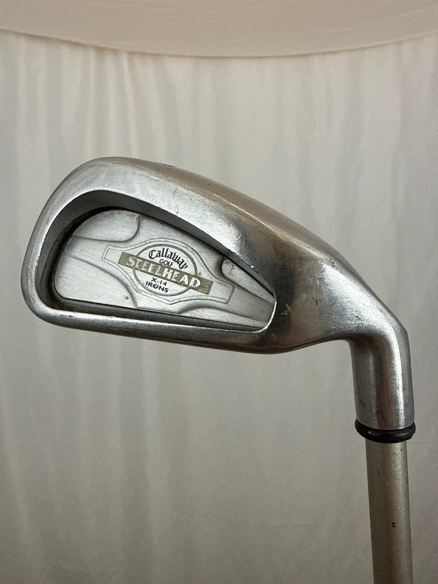 X-14 Individual Iron