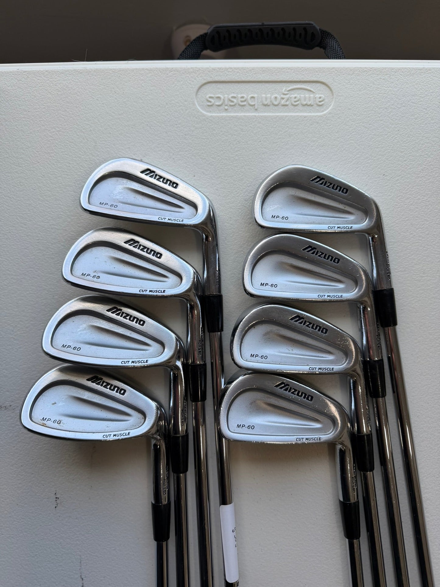 MP 60 Iron Set