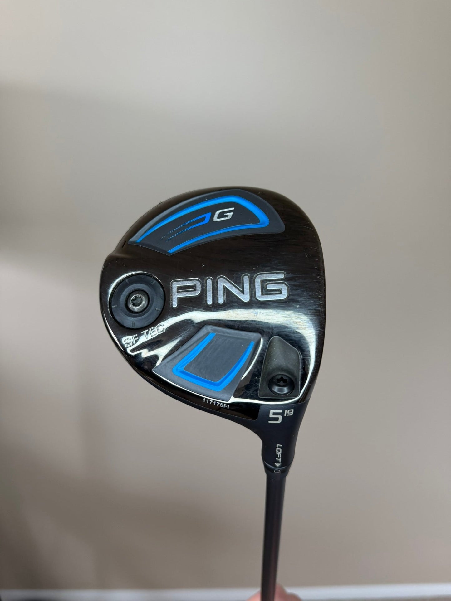 2016 G SF Tec Fairway Wood