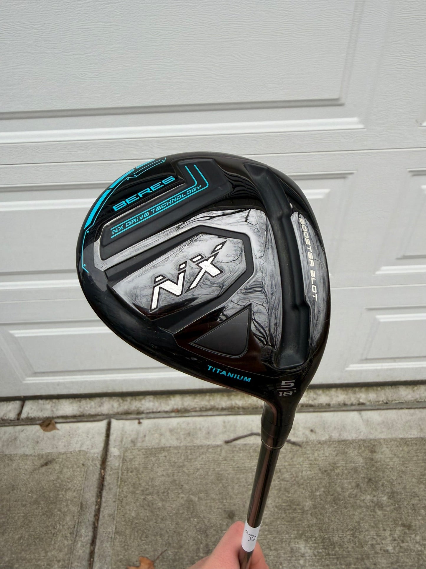 Beres Nx Fairway Wood