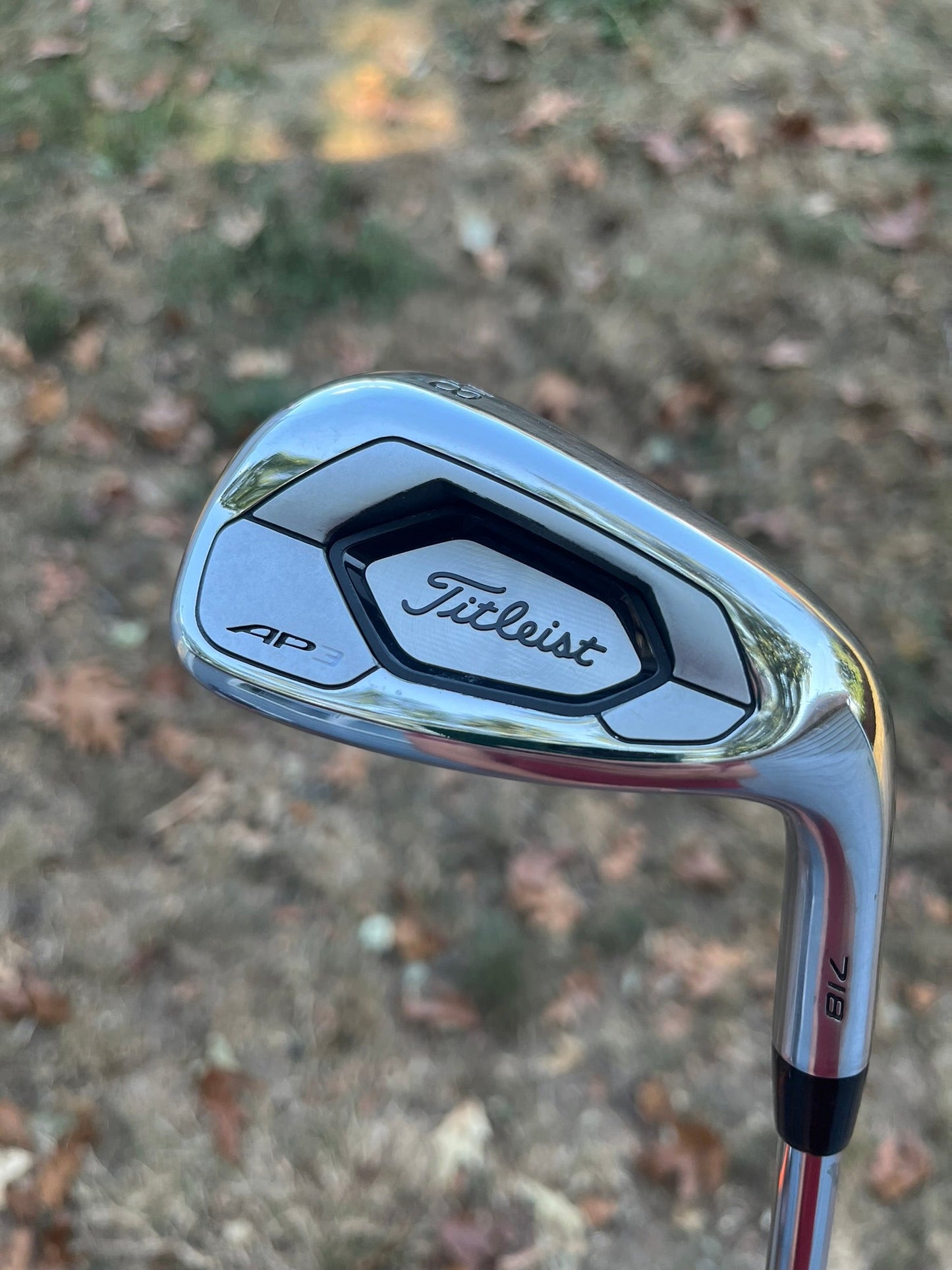 718 AP3 Wedge