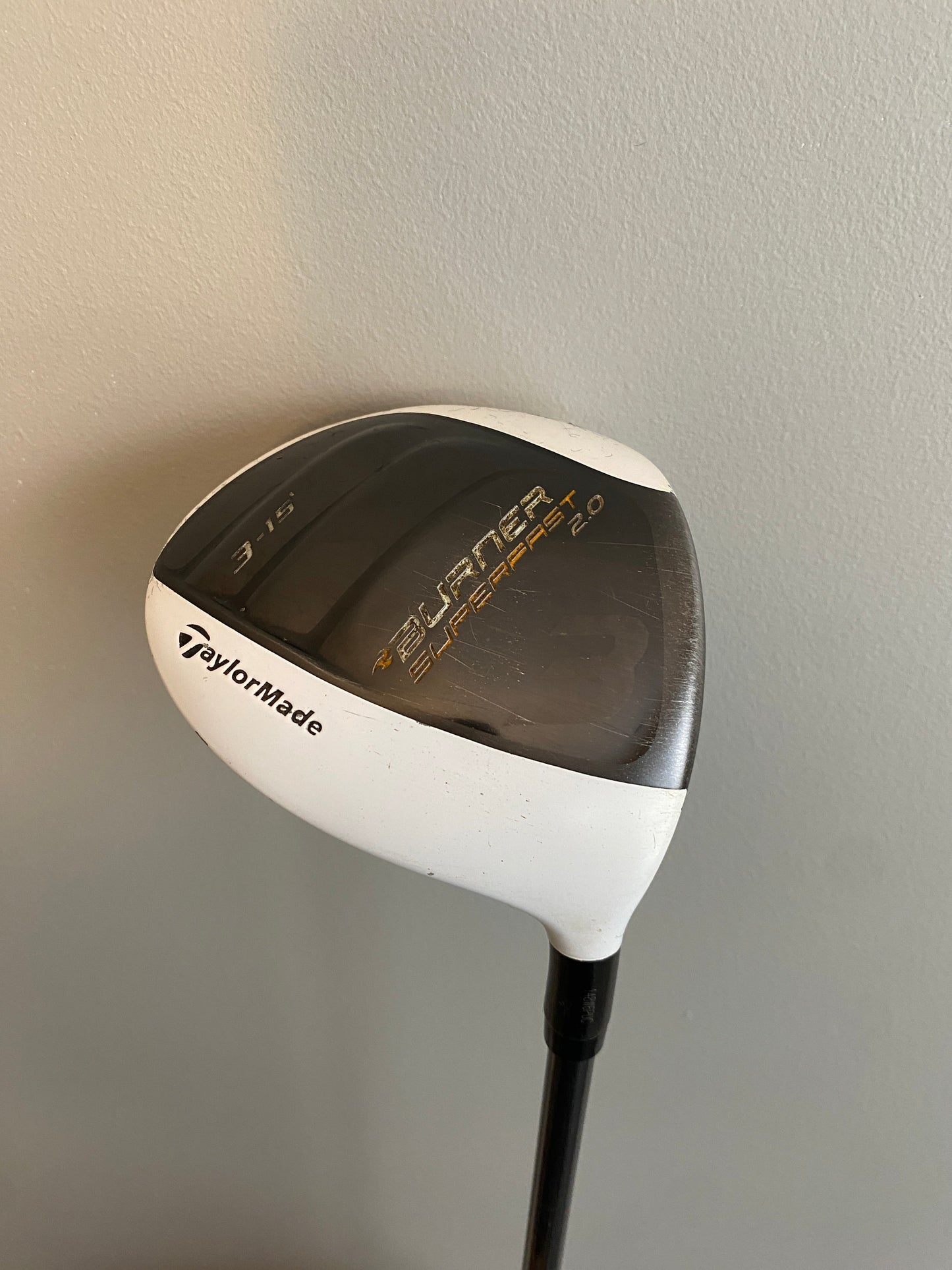 Burner Superfast 2.0 Fairway Wood