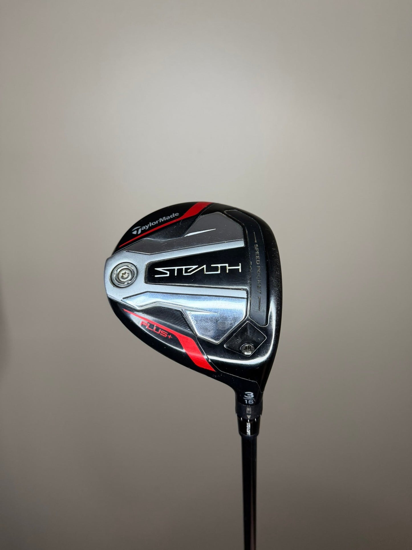 Stealth Plus Fairway Wood