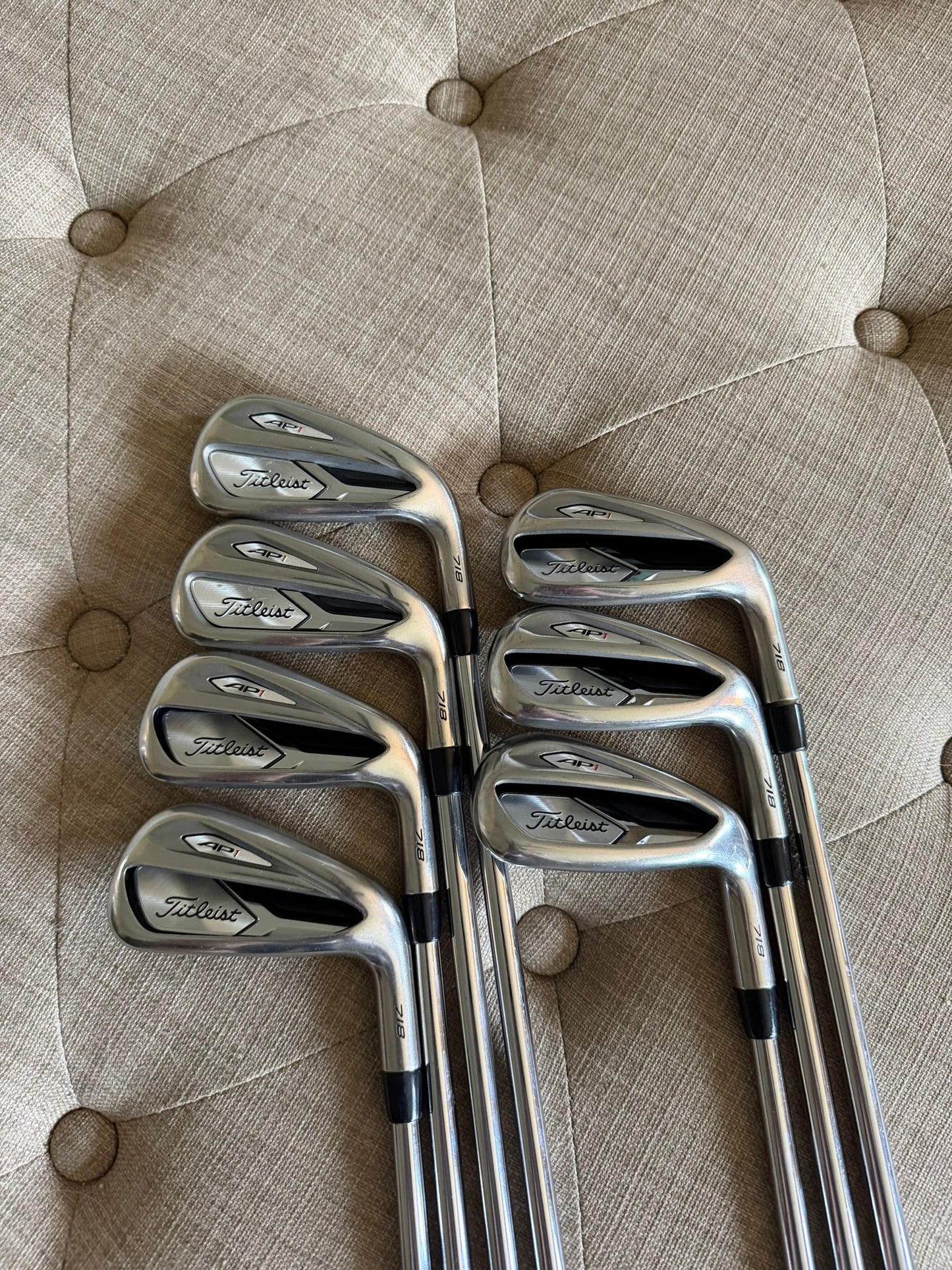718 AP1 Iron Set