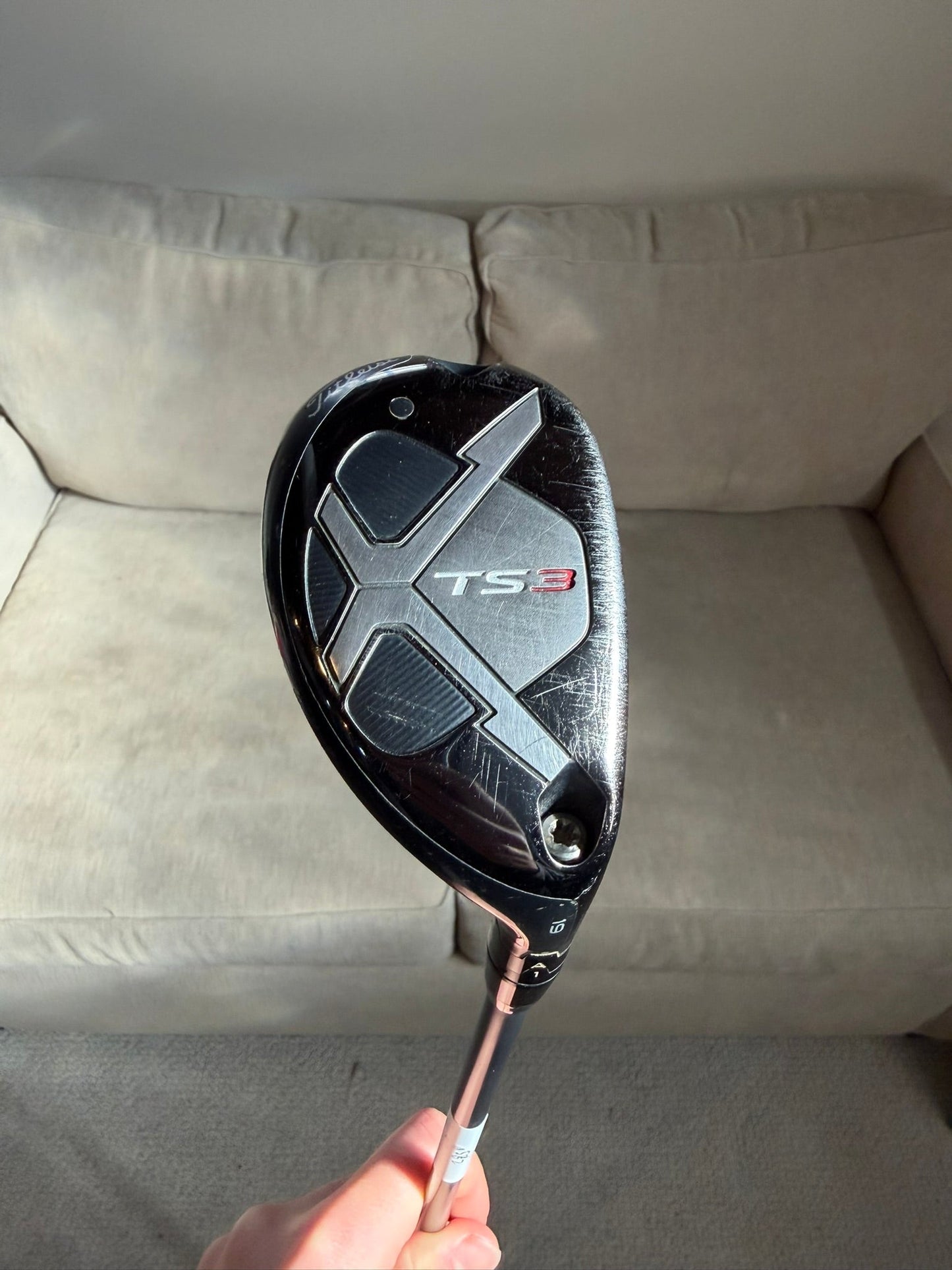 TS3 Hybrid