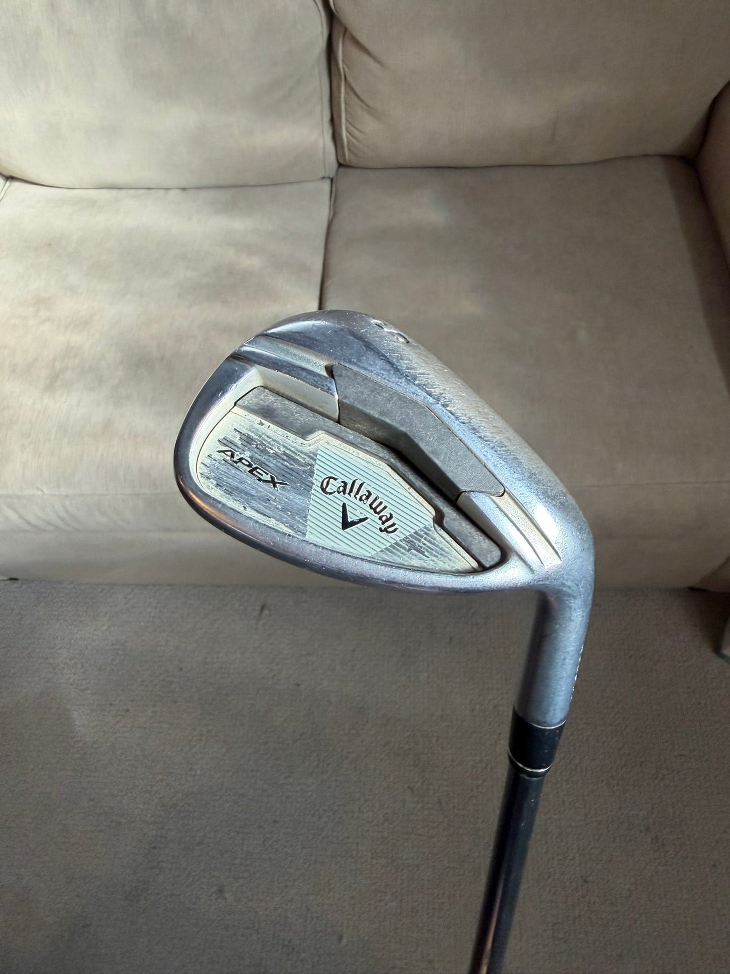 Apex Wedge