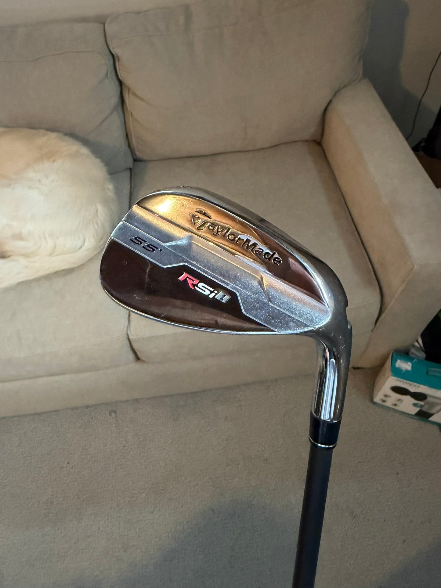 RSi 1 Wedge