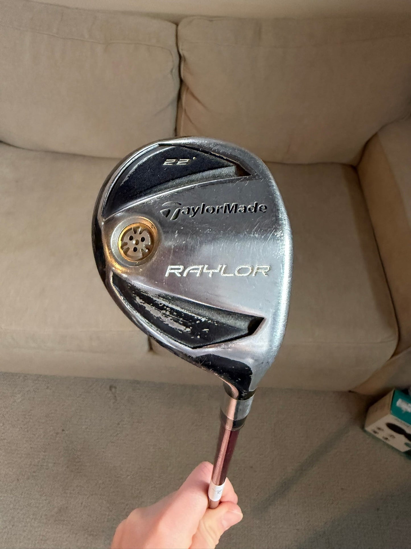 2010 Raylor Hybrid