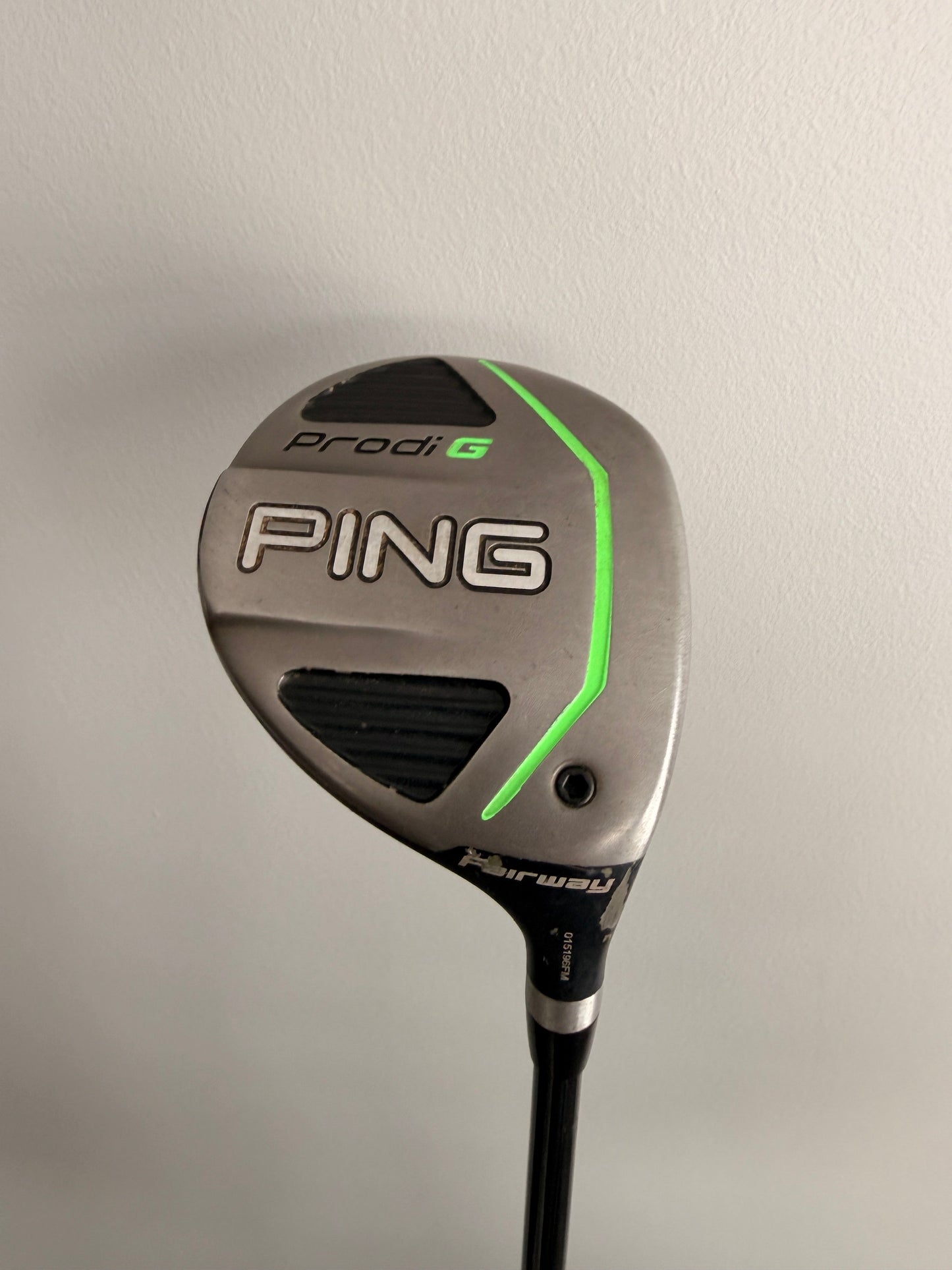 Prodi G Fairway Wood