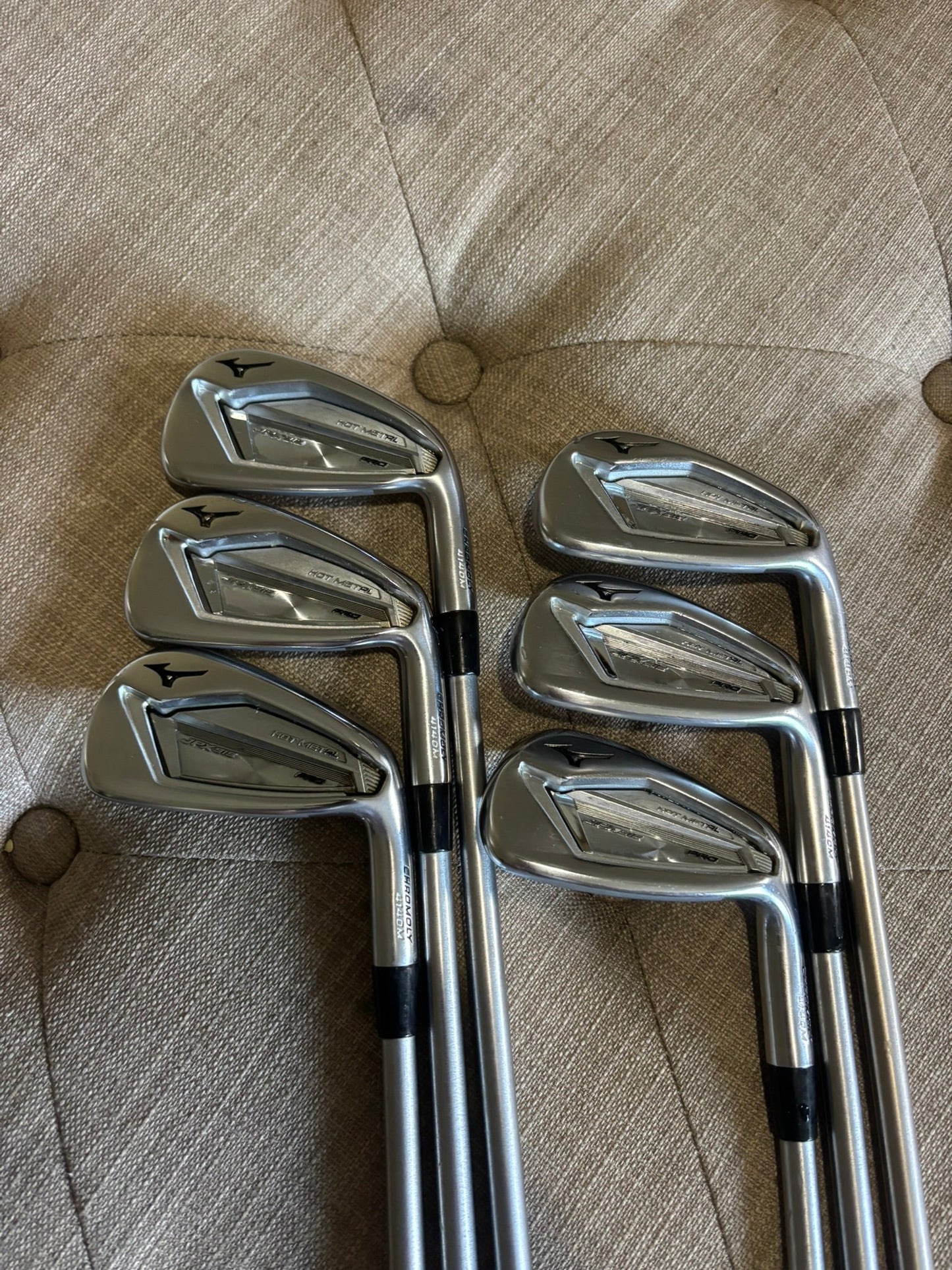 JPX 919 Hot Metal Pro Iron Set