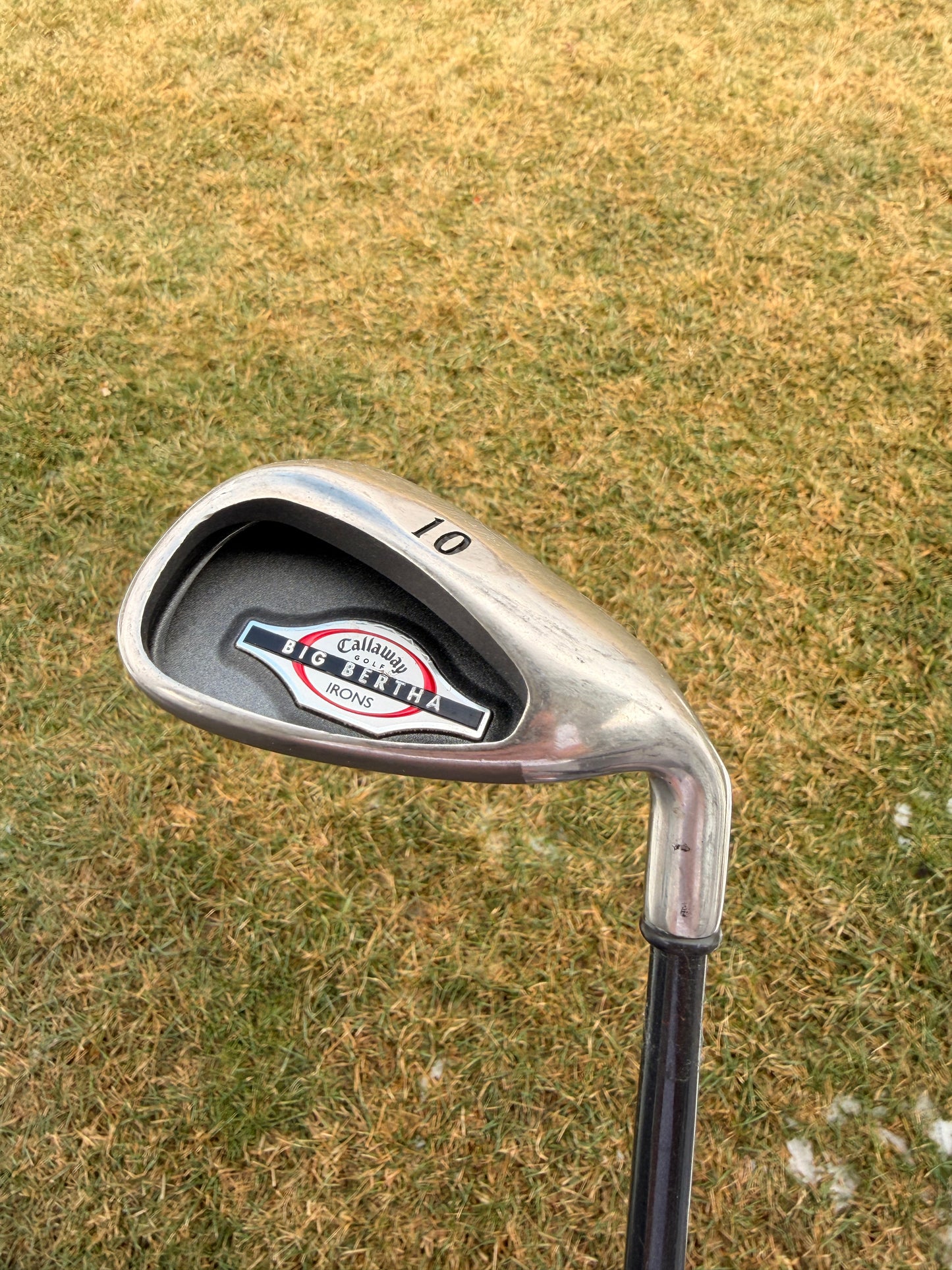 2002 Big Bertha Wedge