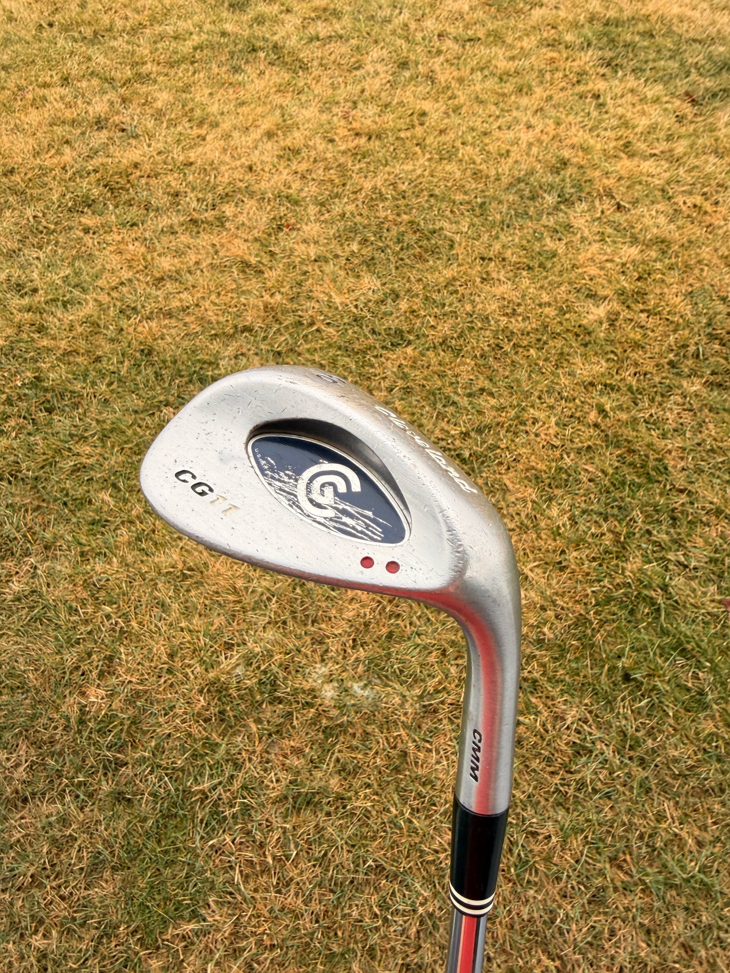 CG11 Wedge