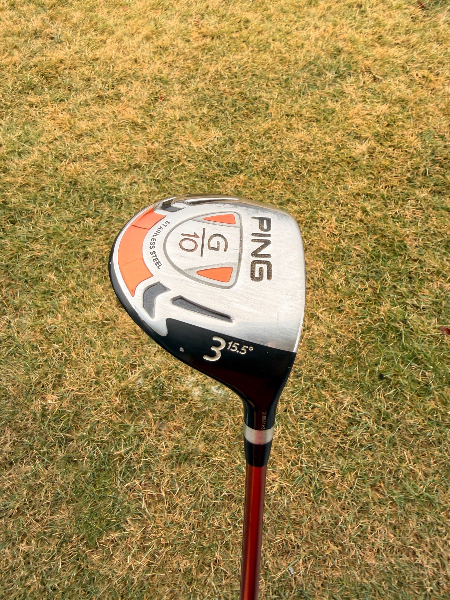 G10 Fairway Wood