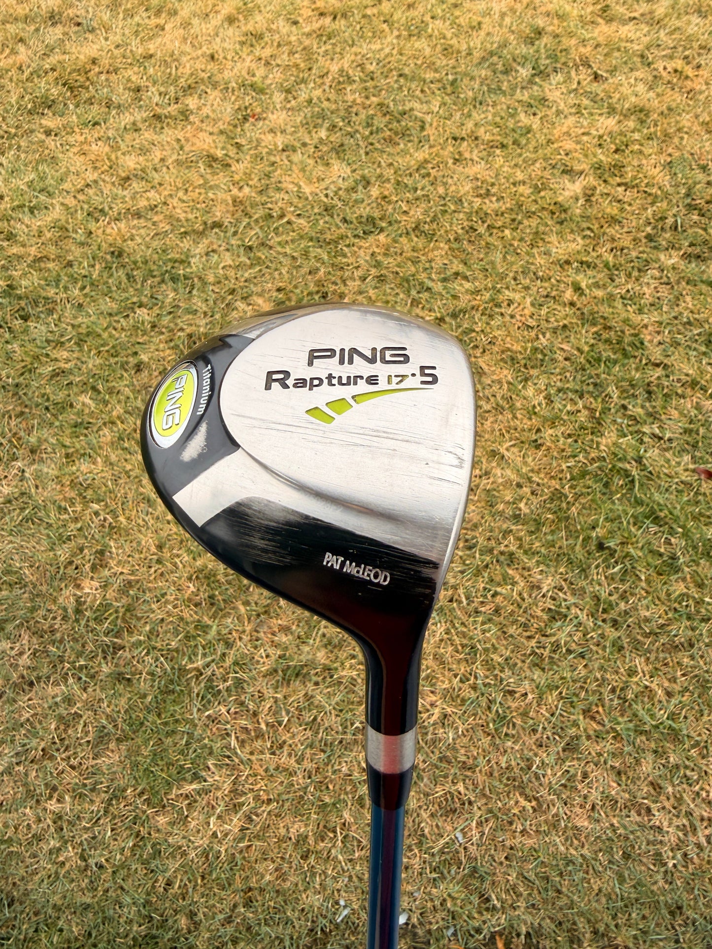 Rapture Fairway Wood