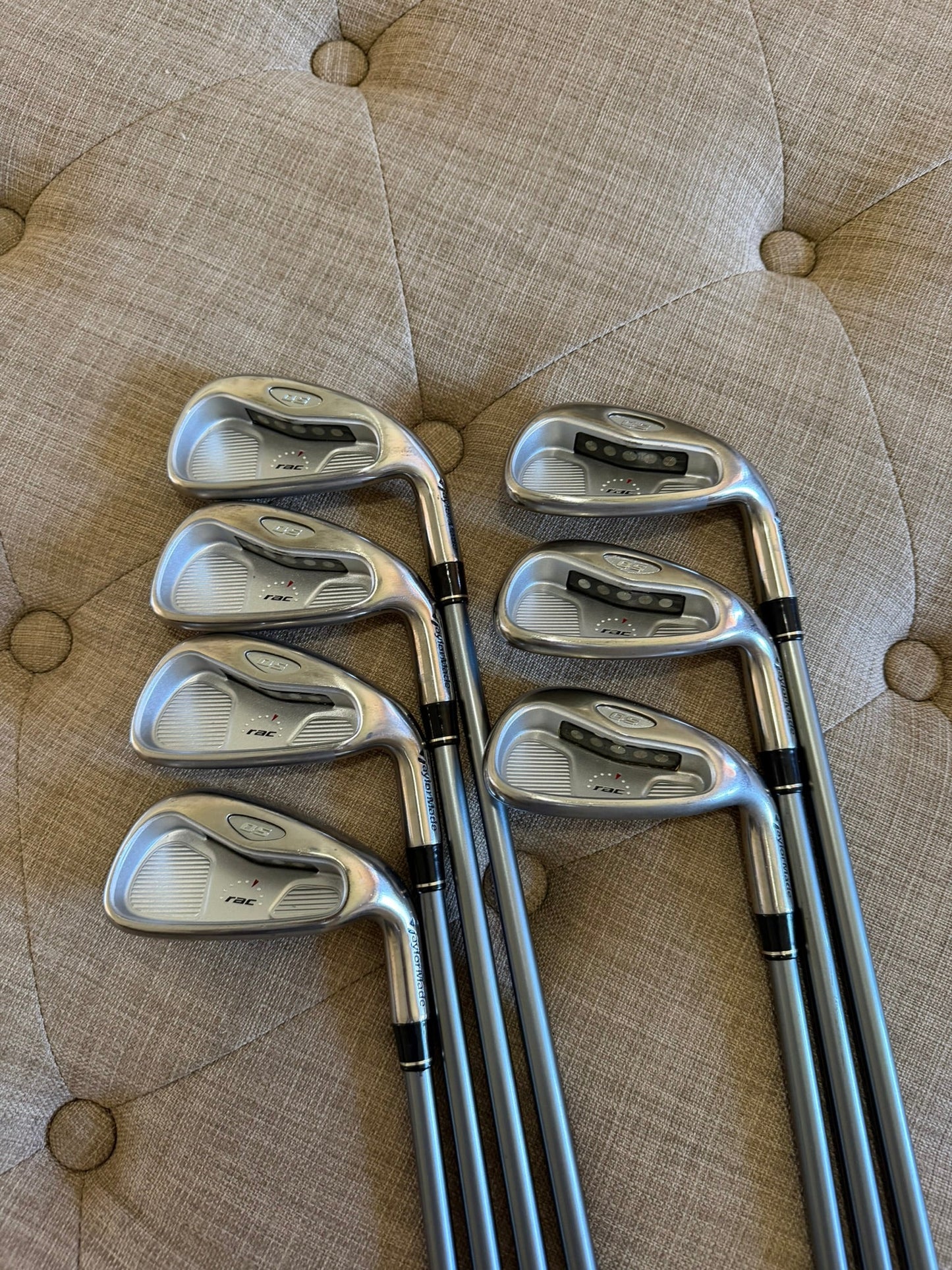 Rac OS Iron Set
