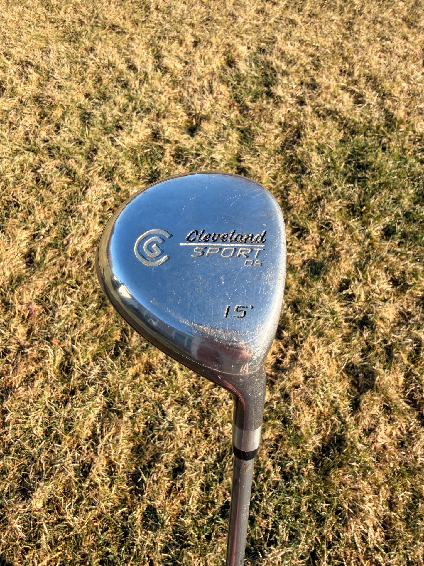 Sport OS Fairway Wood