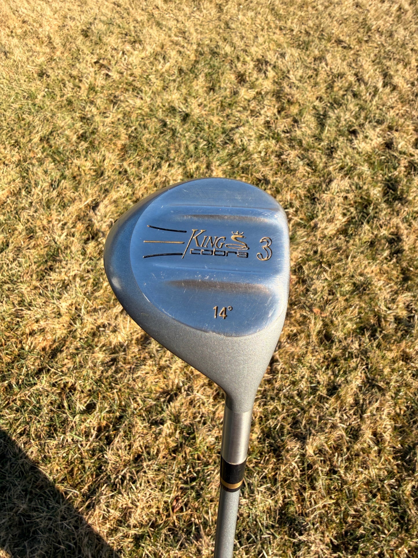 King Cobra Fairway Wood