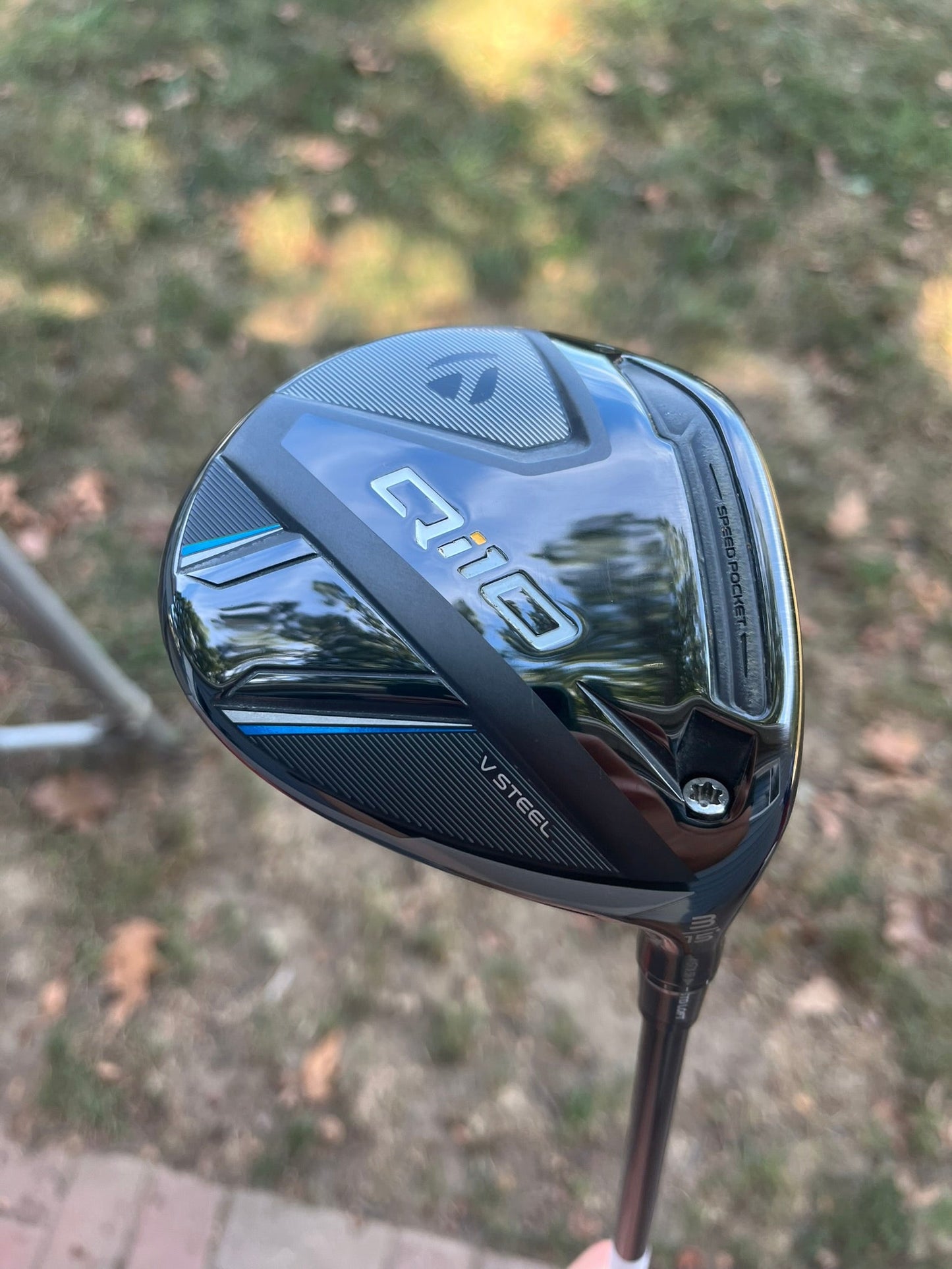 Qi10 Fairway Wood