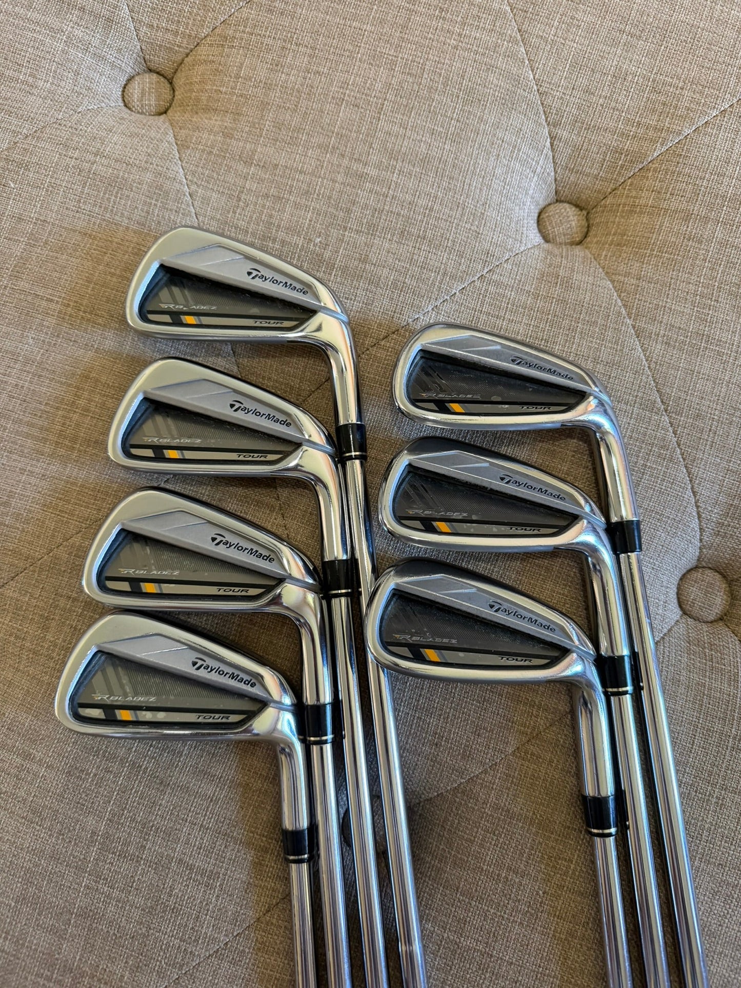 Rocketbladez Tour Iron Set