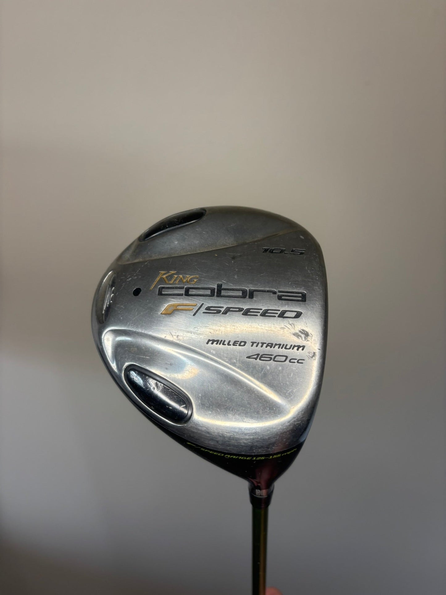 F Speed Driver