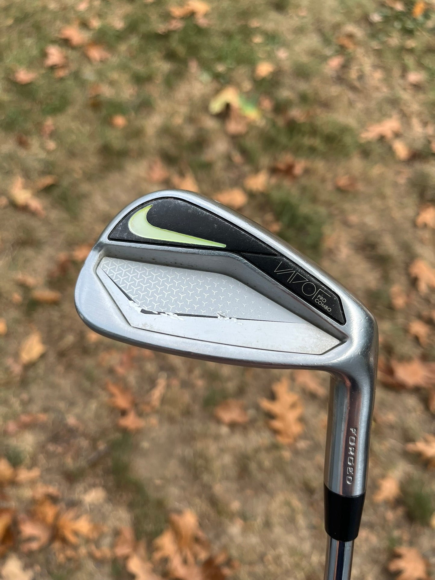 Vapor Pro Combo Wedge