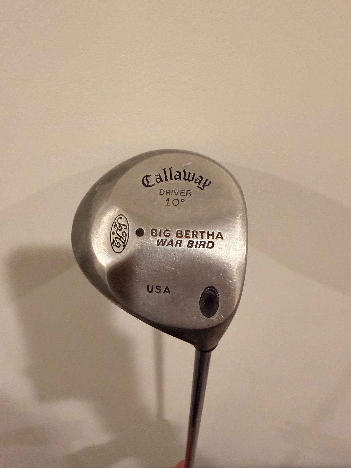 Big Bertha Warbird Driver
