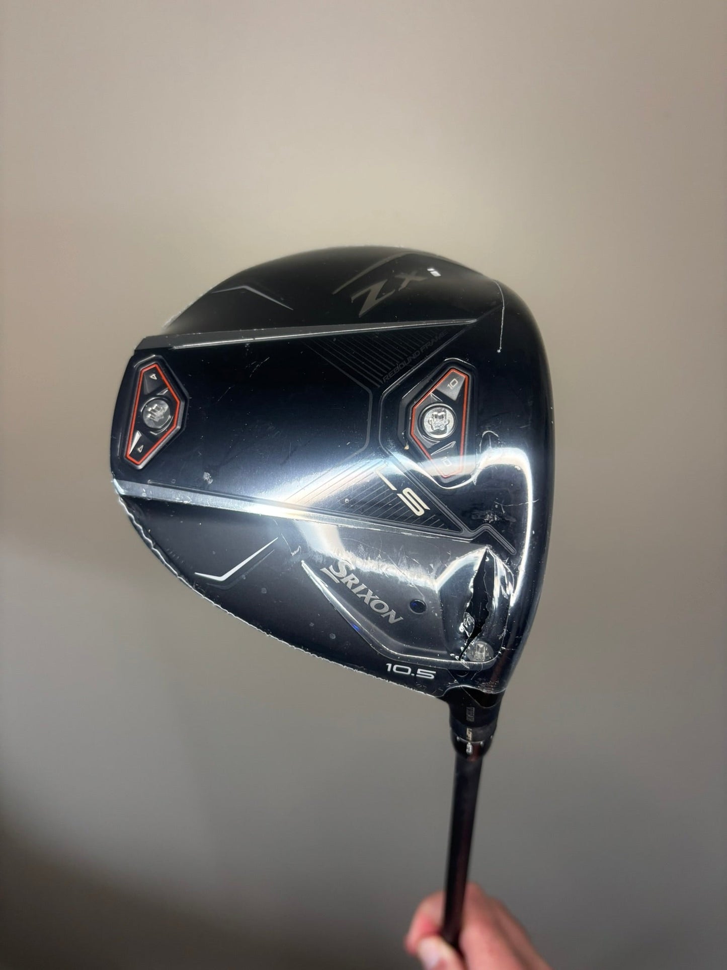ZXi LS Driver