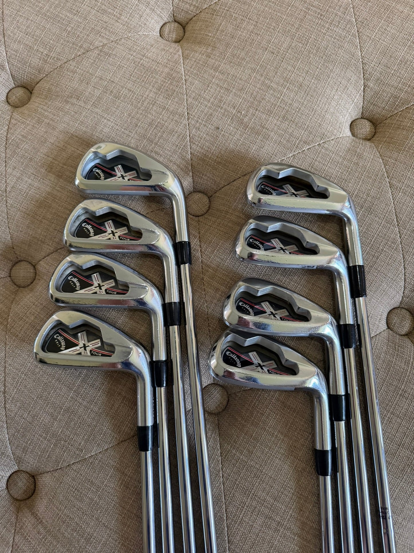 X Tour Iron Set